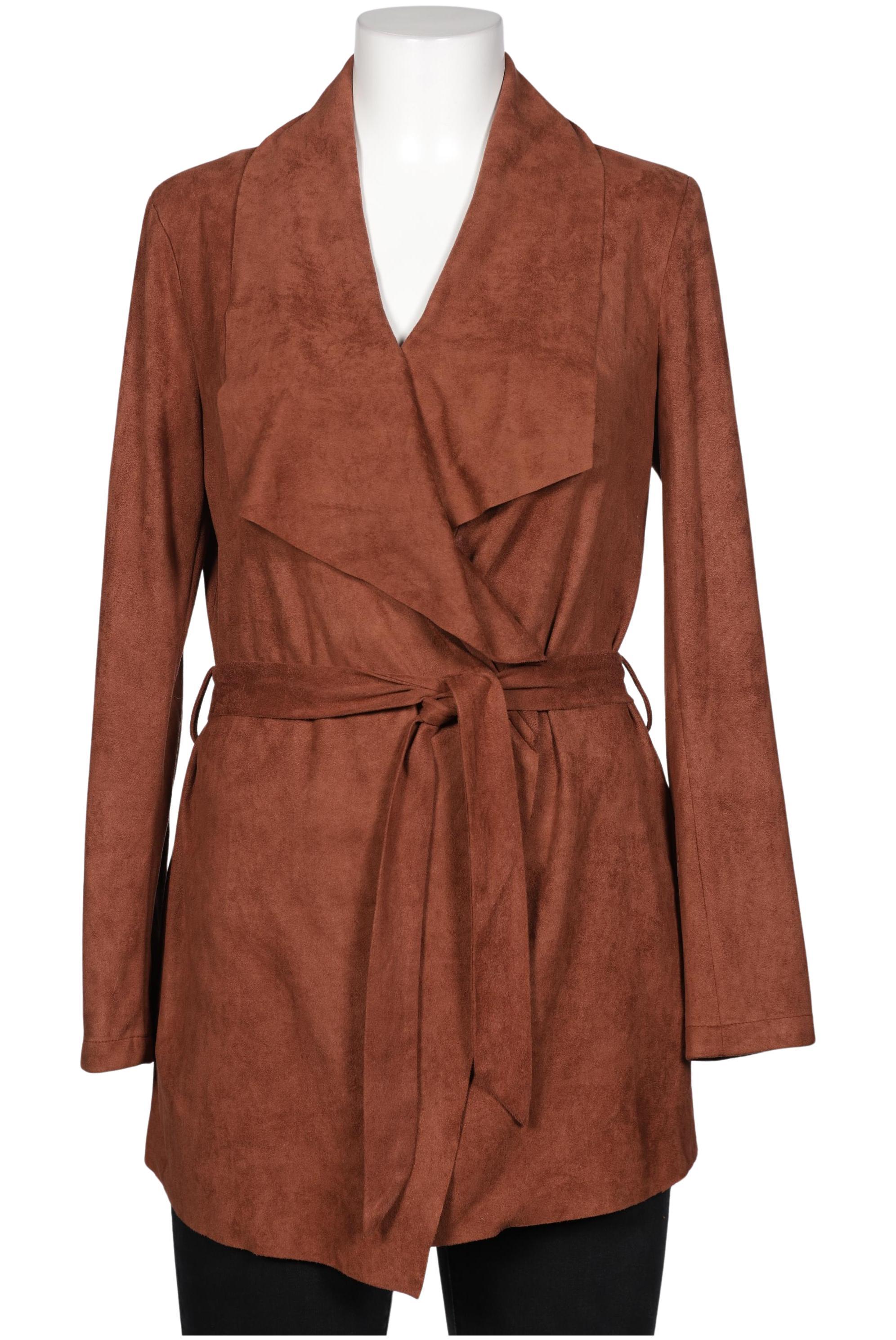 

Only Damen Strickjacke, braun, Gr. 38