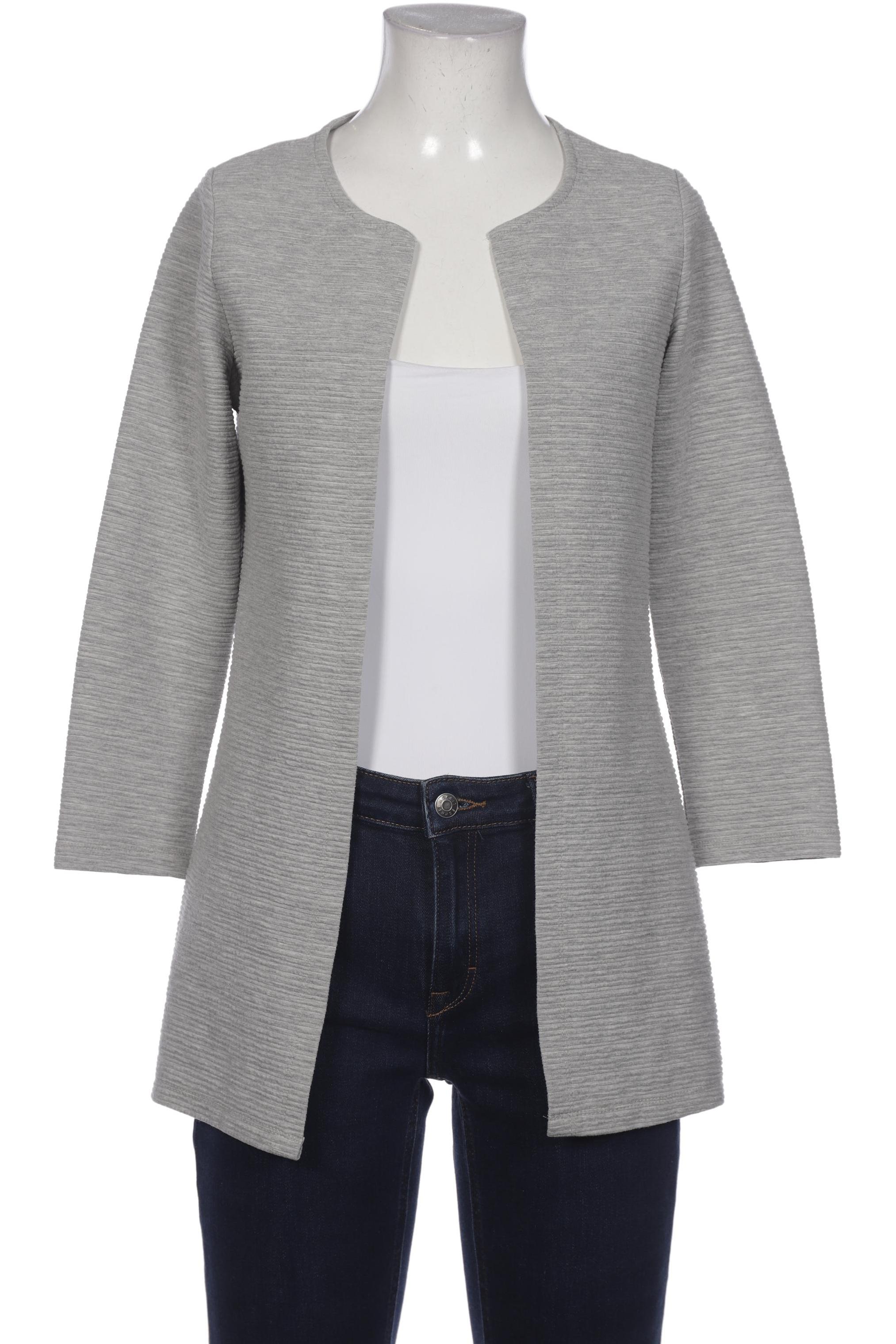 

Only Damen Strickjacke, grau, Gr. 36