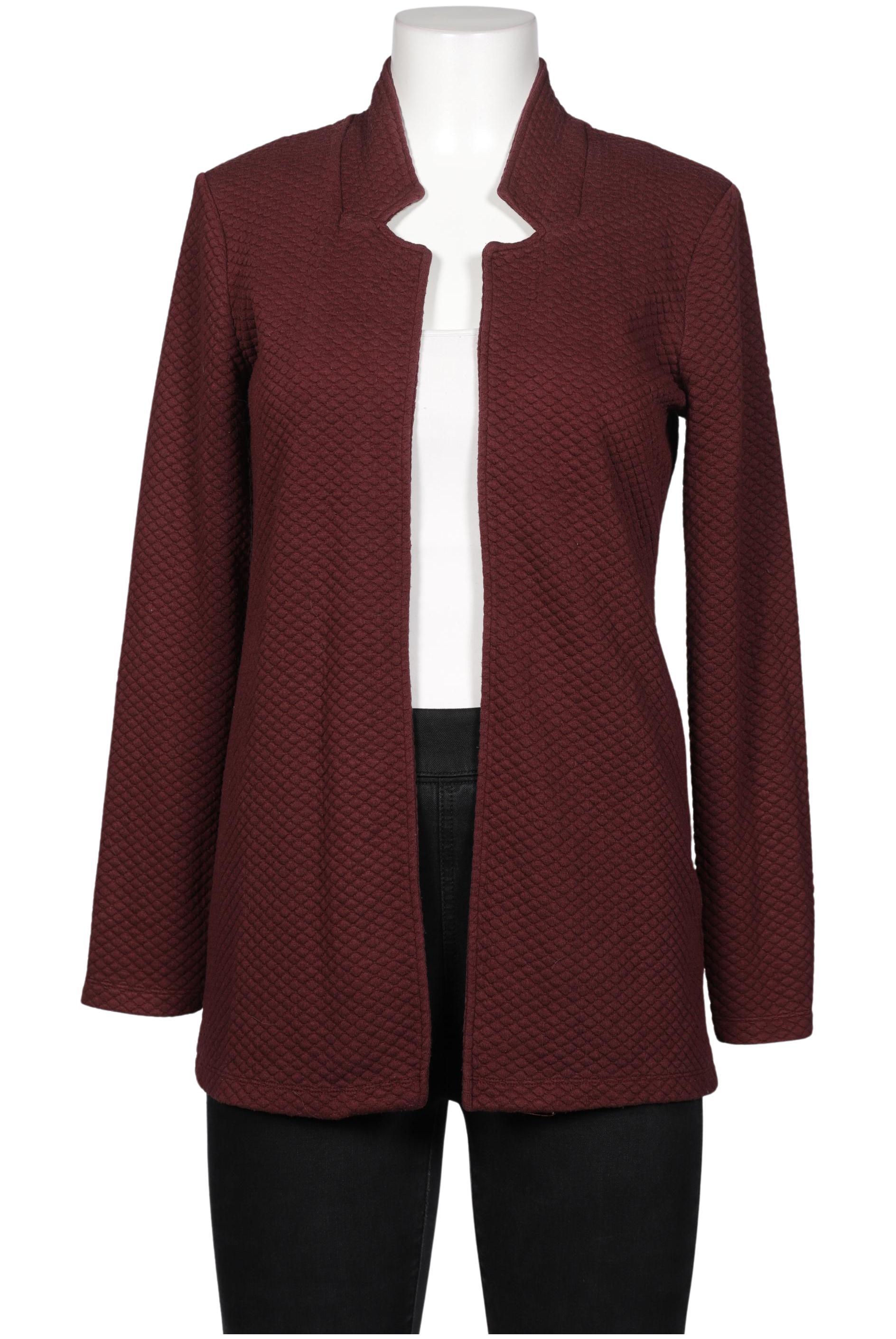 

Only Damen Strickjacke, bordeaux, Gr. 38