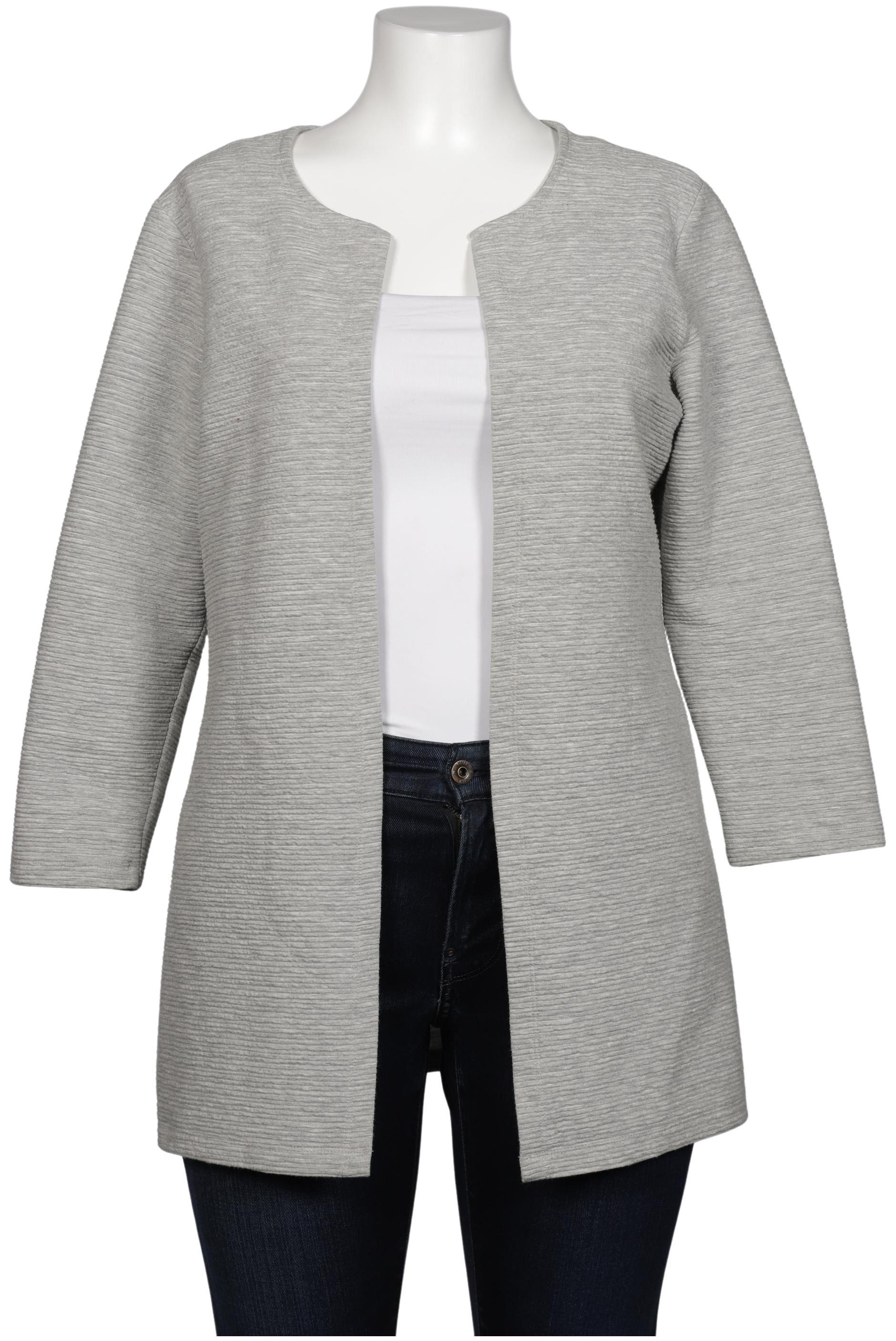 

Only Damen Strickjacke, grau, Gr. 44