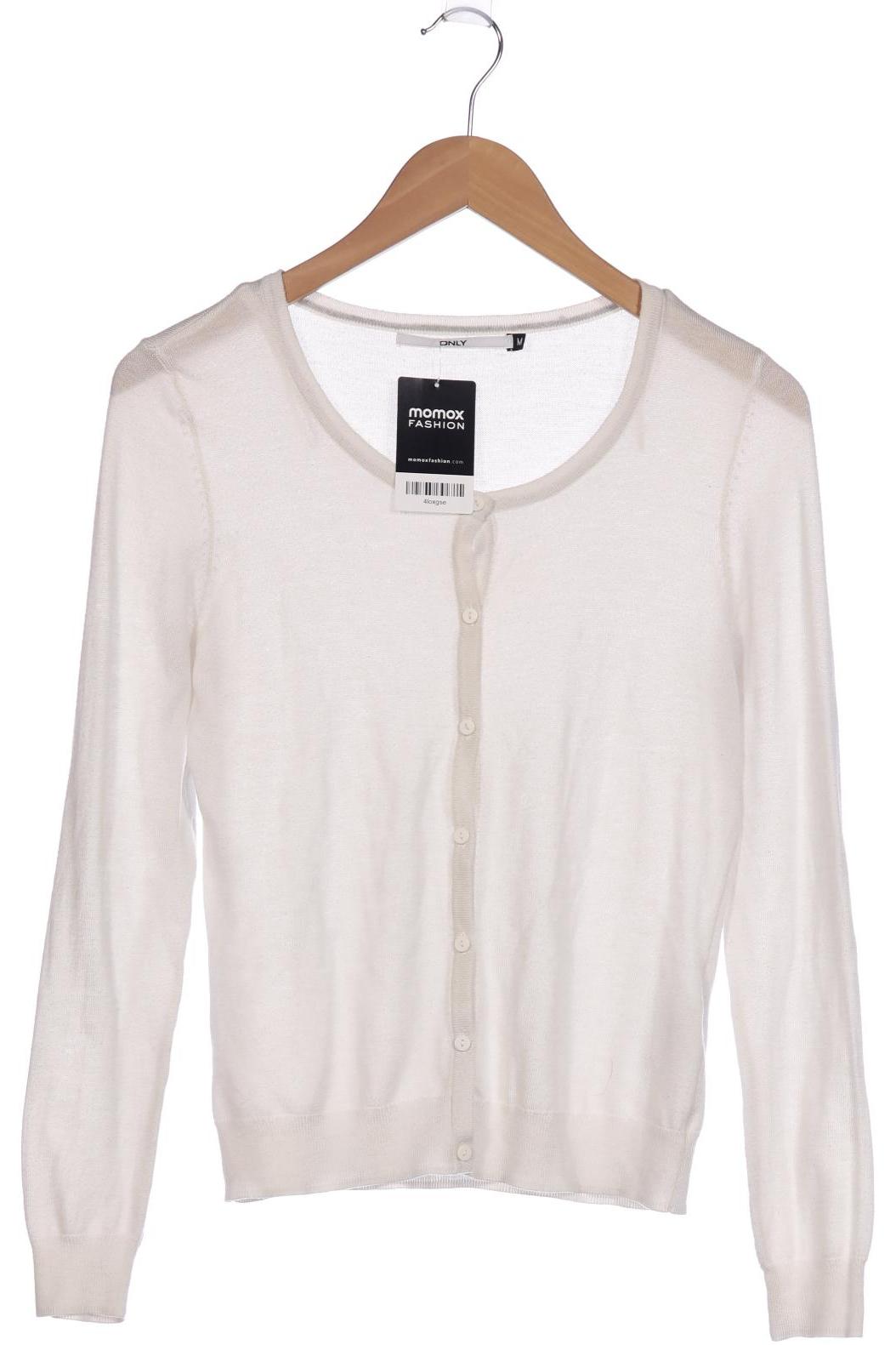 

ONLY Damen Strickjacke, cremeweiß