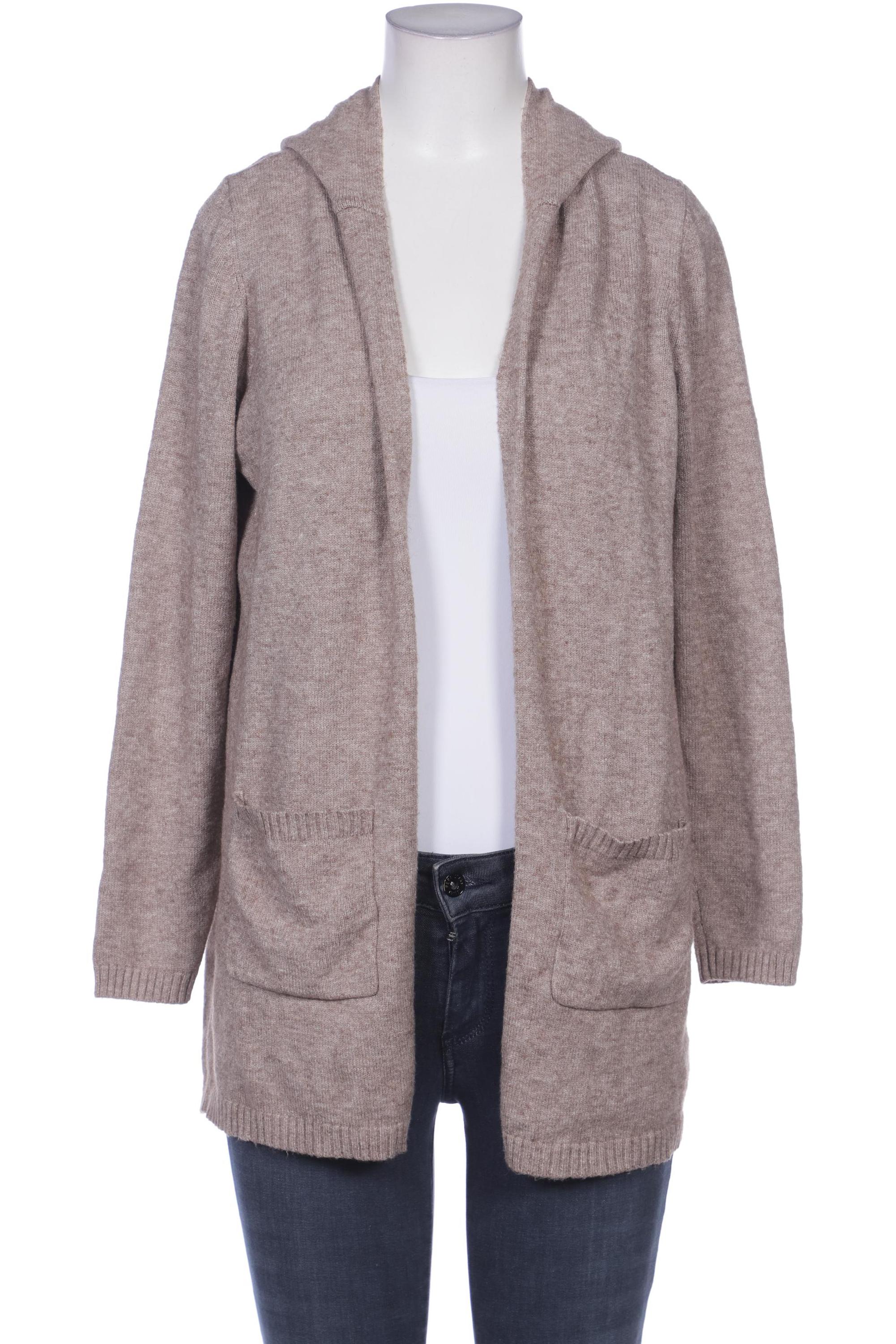 

Only Damen Strickjacke, beige, Gr. 38