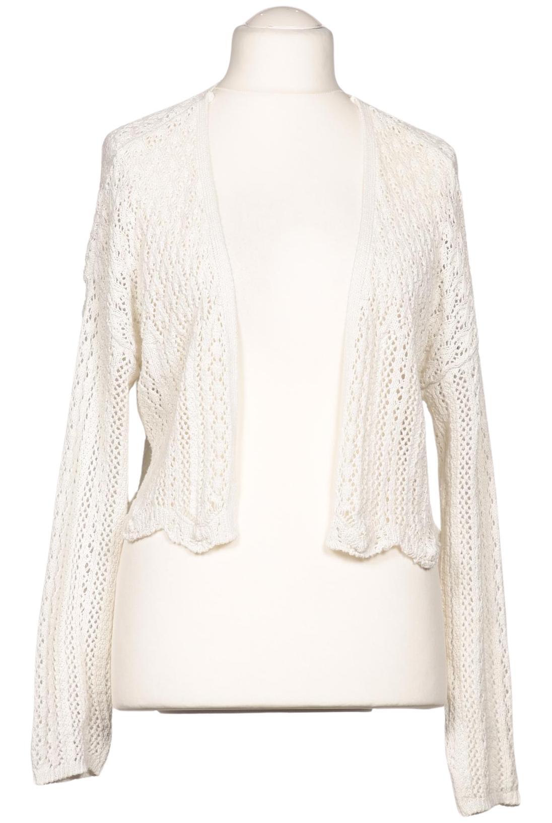 

Only Damen Strickjacke, cremeweiß, Gr. 38