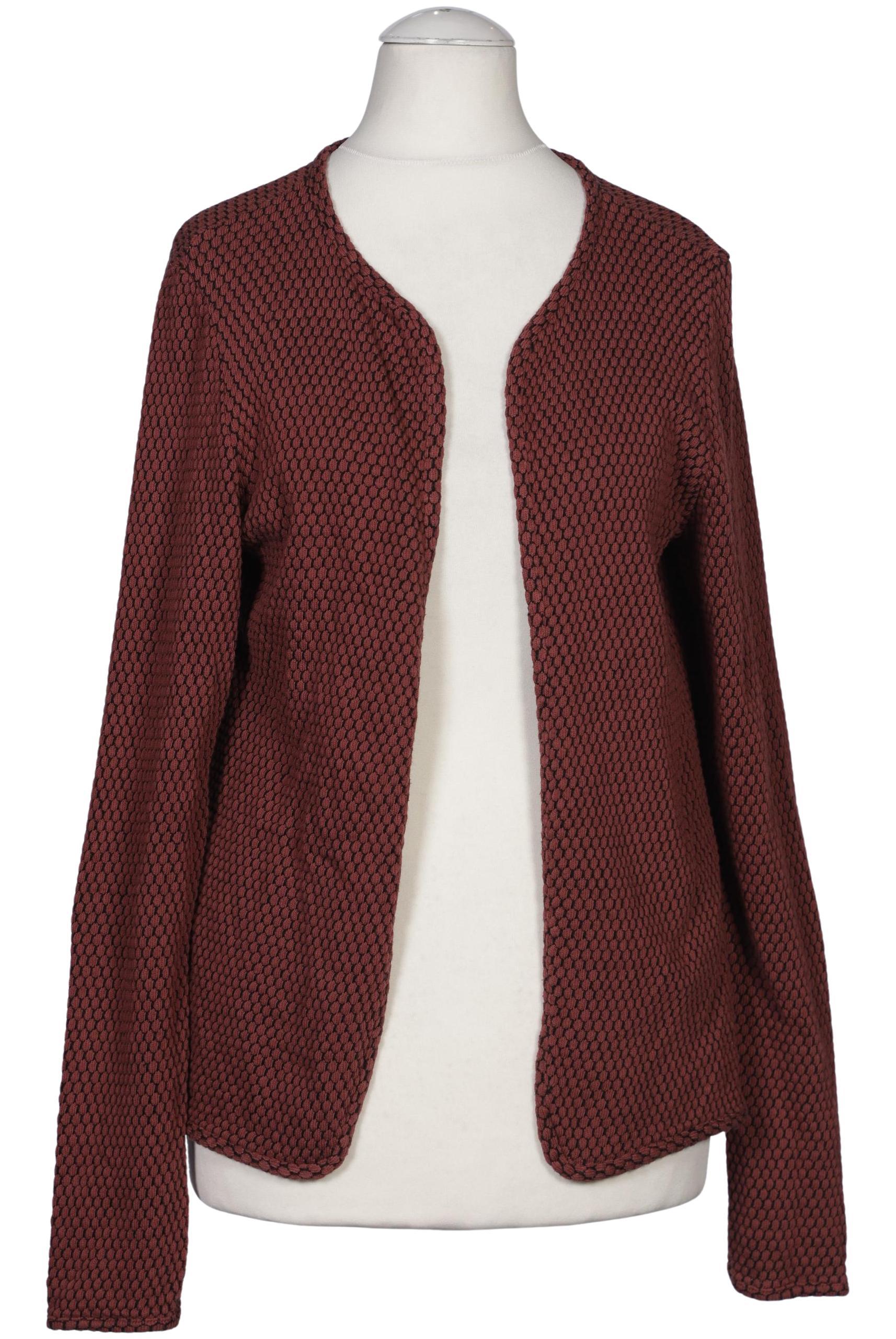 

Only Damen Strickjacke, bordeaux, Gr. 36