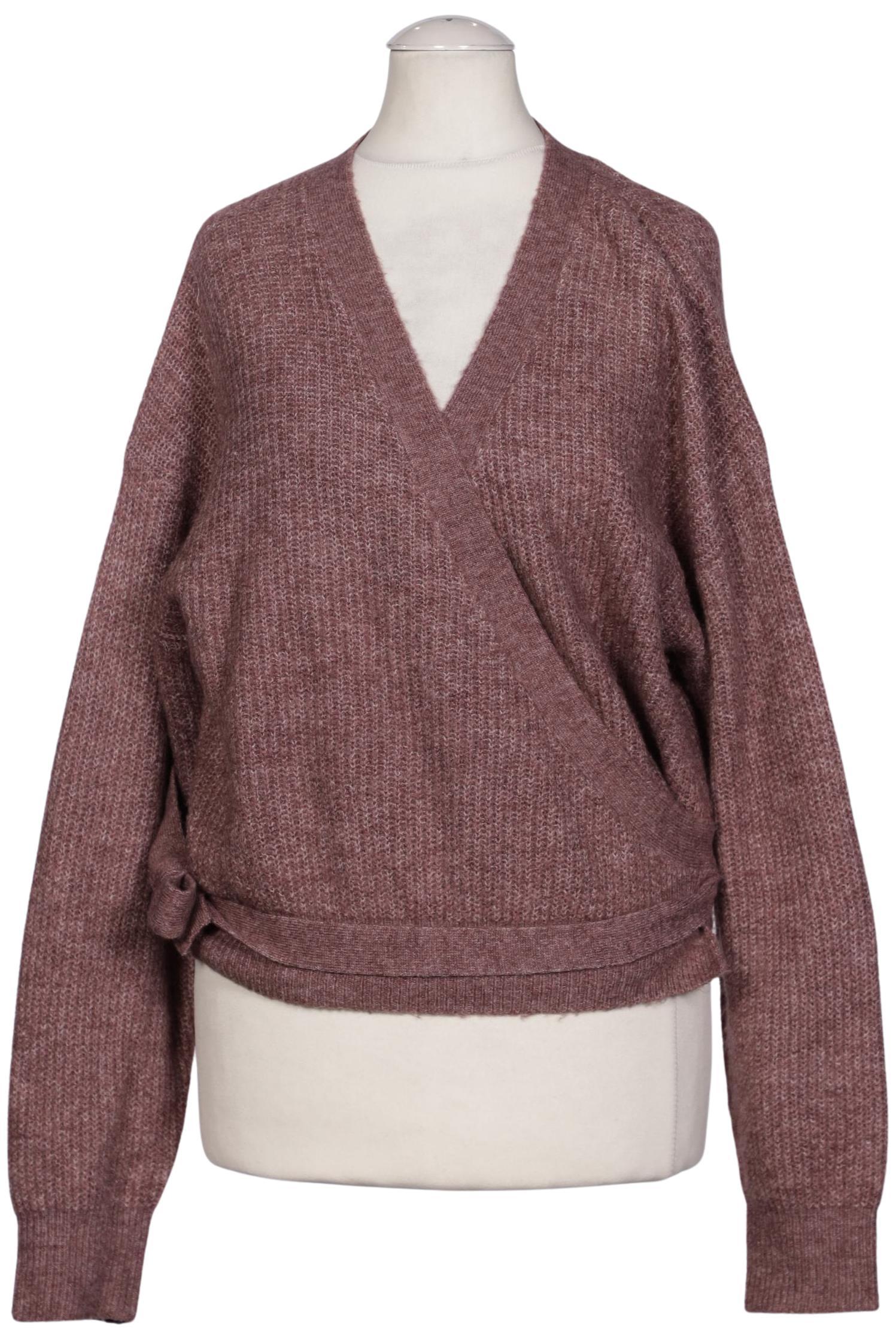 

Only Damen Strickjacke, bordeaux, Gr. 34