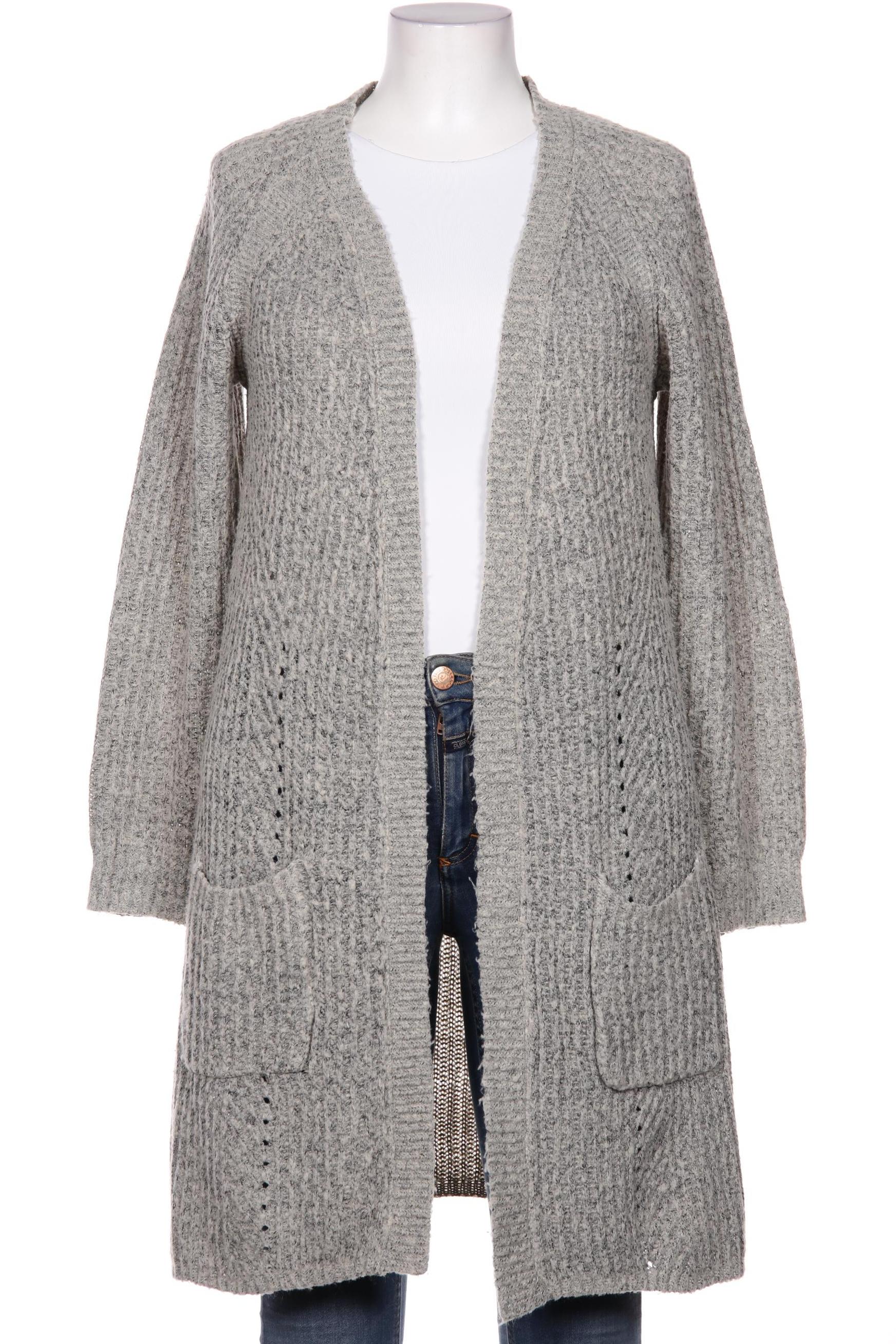 

Only Damen Strickjacke, grau, Gr. 44