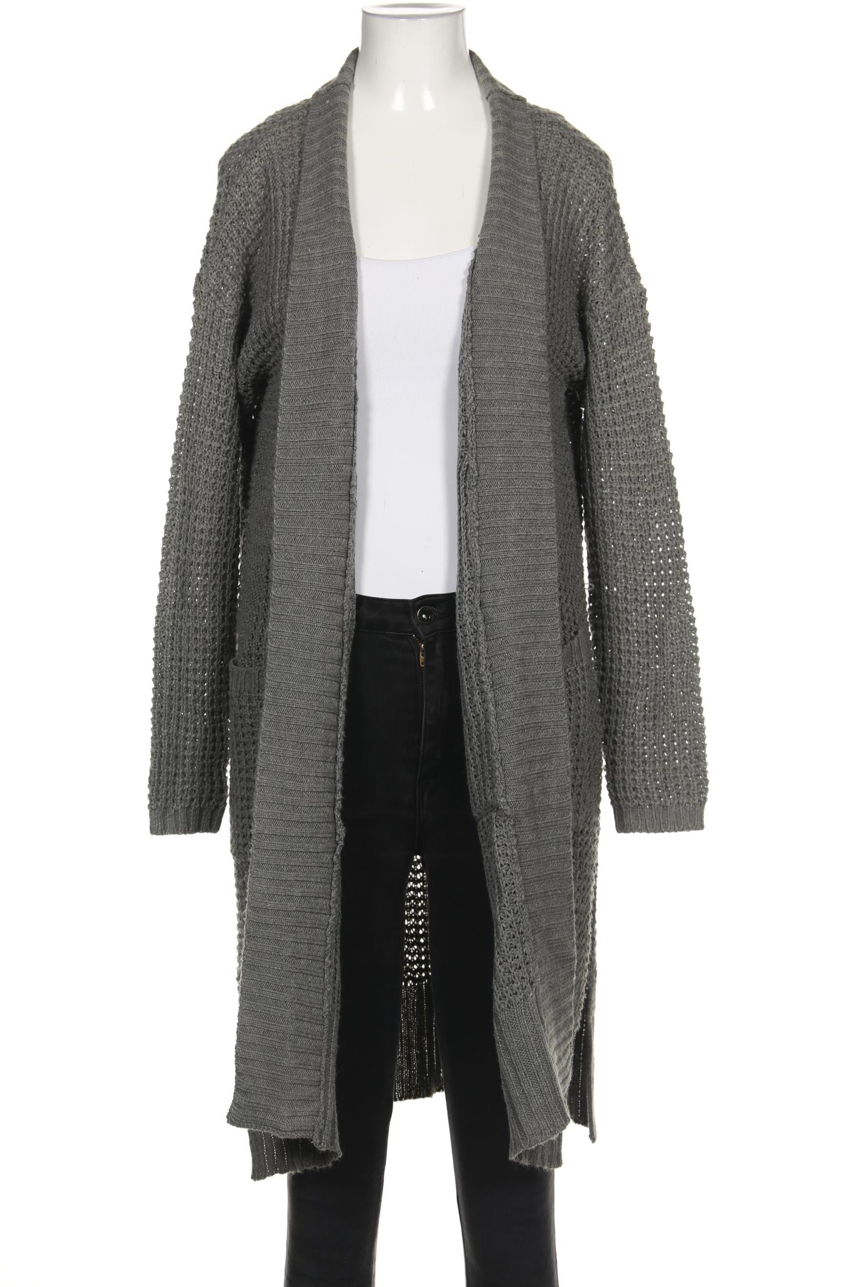 

ONLY Damen Strickjacke, grau