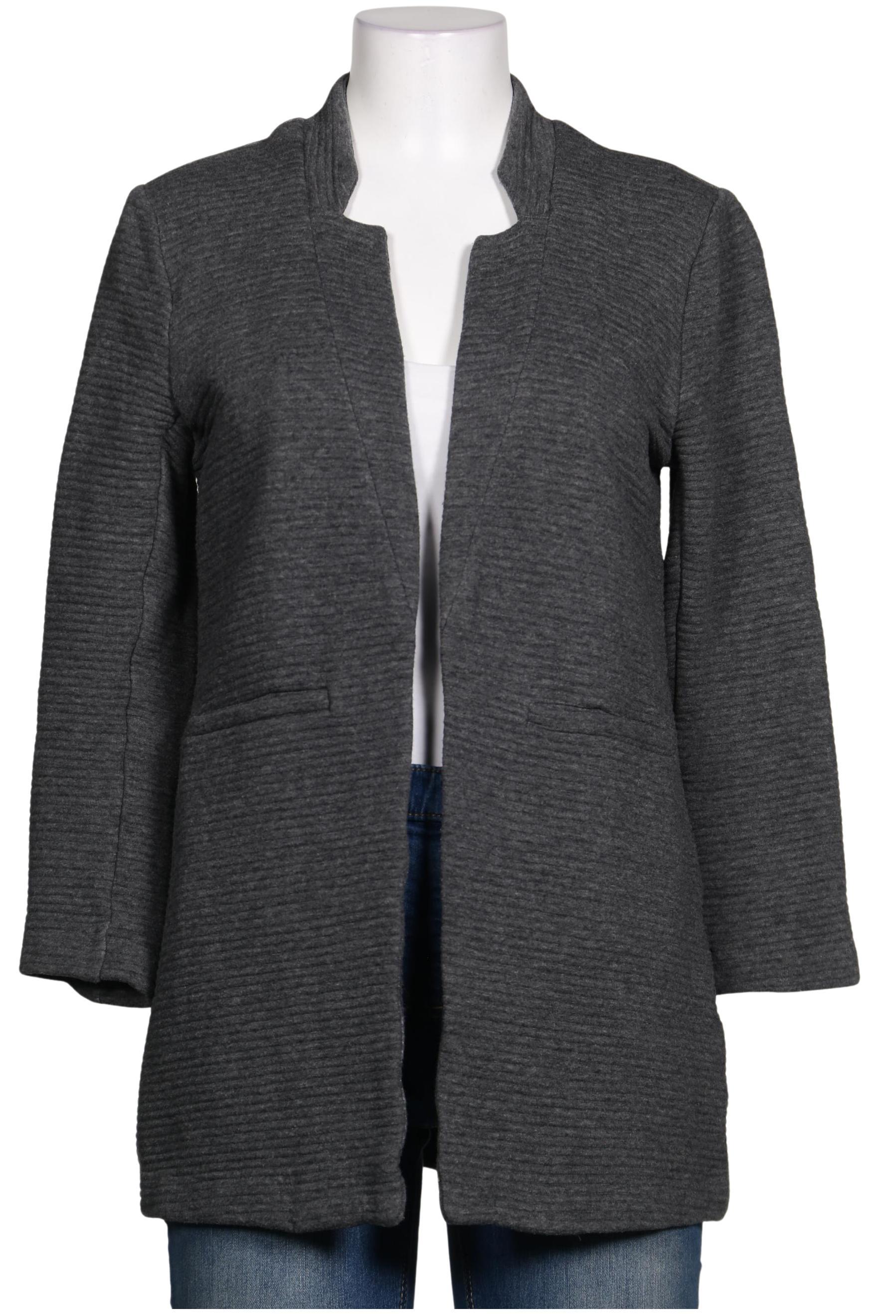 

Only Damen Strickjacke, grau, Gr. 38