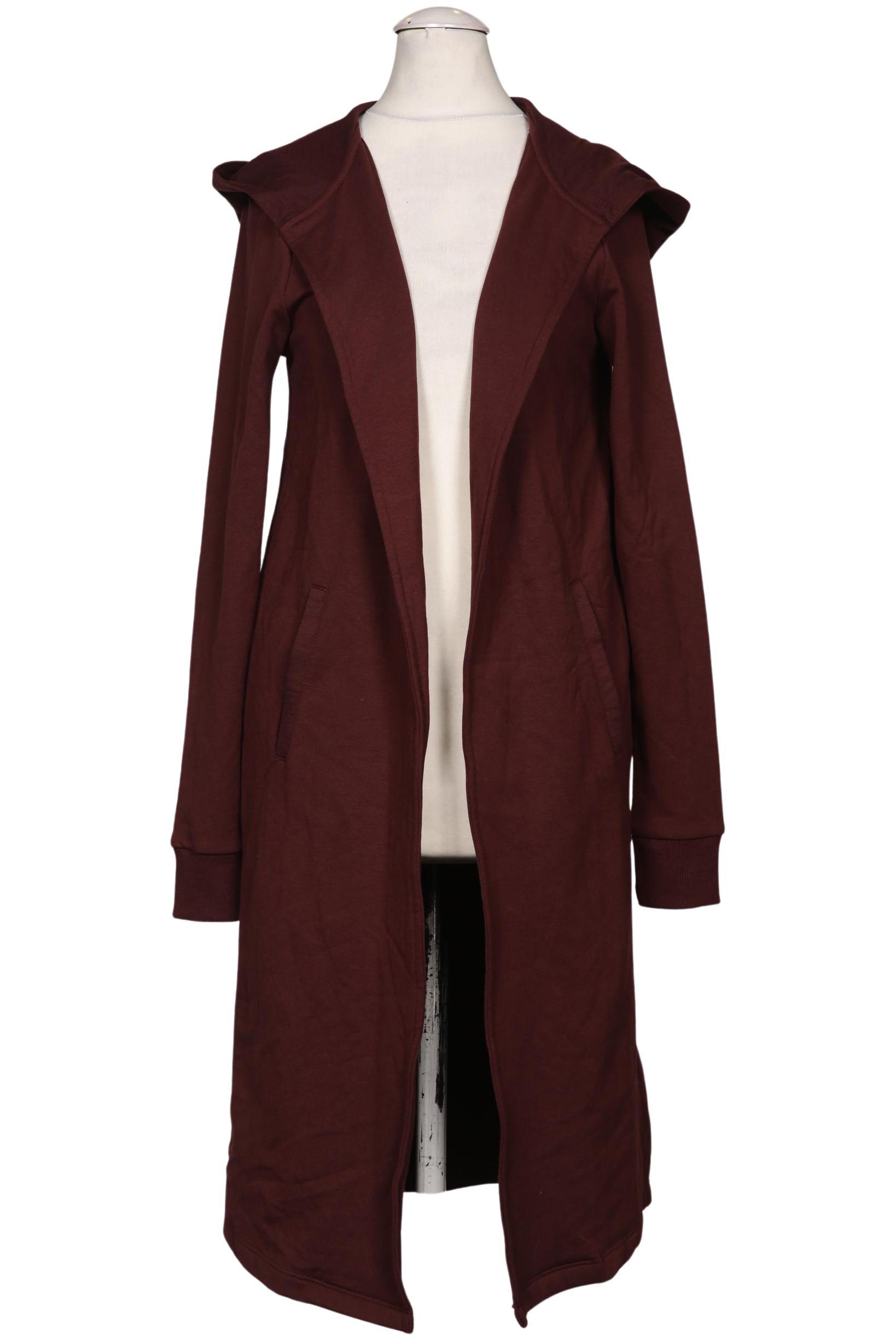

Only Damen Strickjacke, bordeaux, Gr. 34