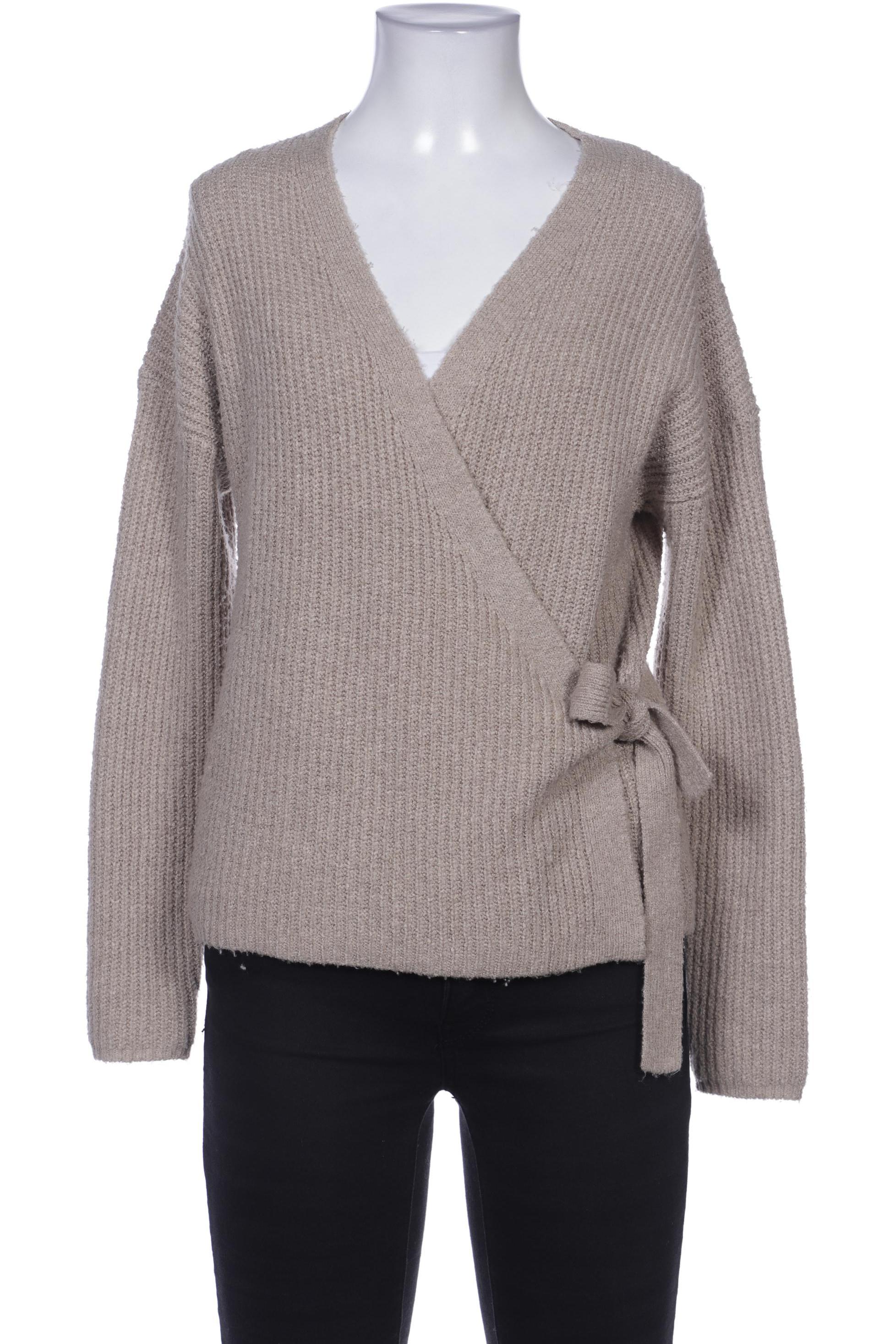 

Only Damen Strickjacke, beige, Gr. 36