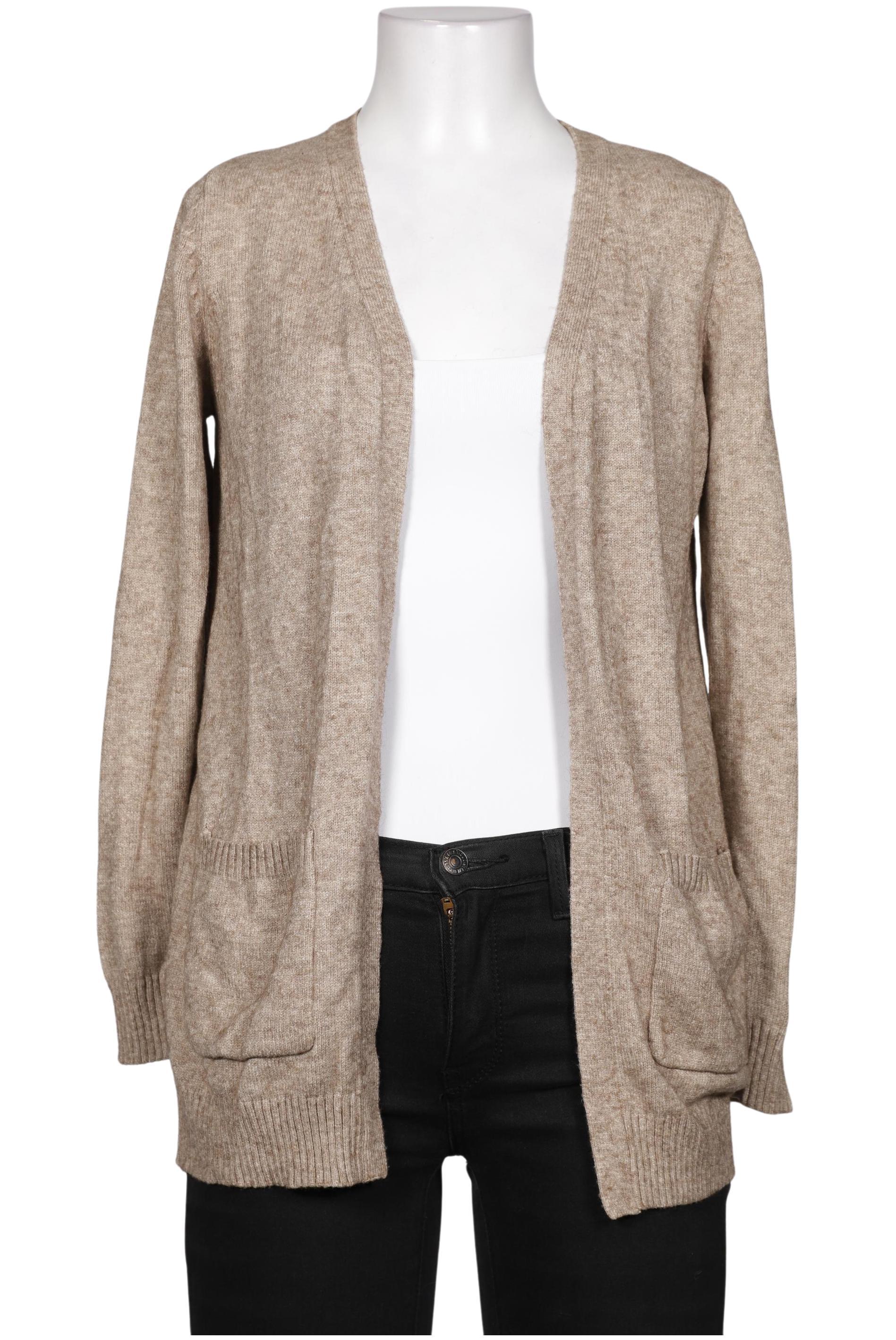 

Only Damen Strickjacke, beige, Gr. 34