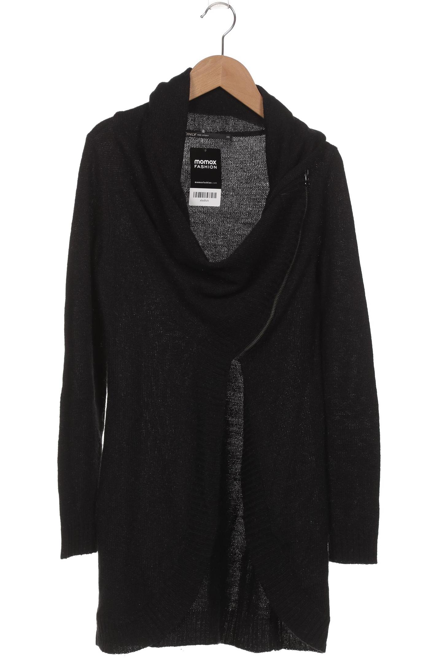 

Only Damen Strickjacke, schwarz, Gr. 34
