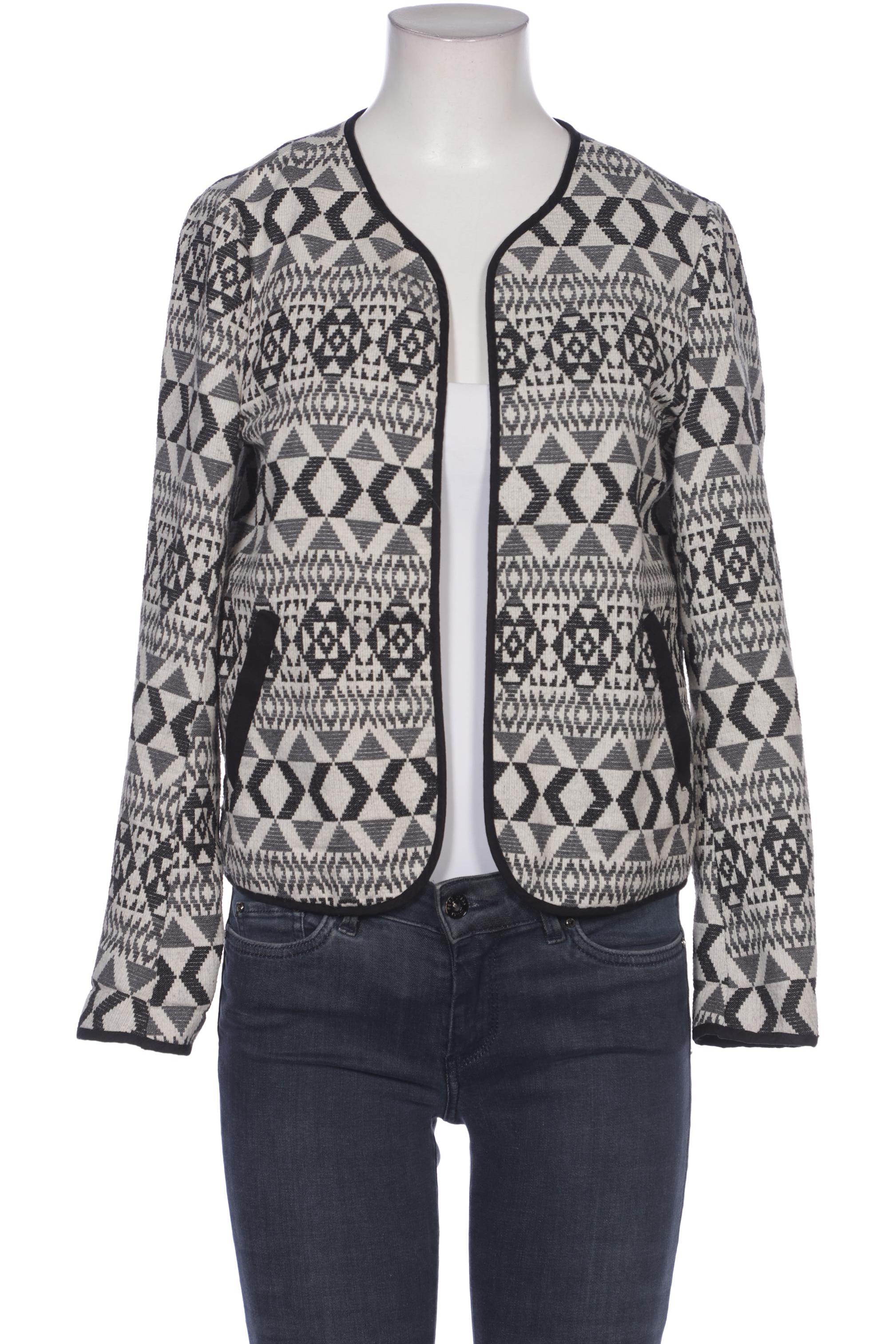 

Only Damen Strickjacke, grau, Gr. 36