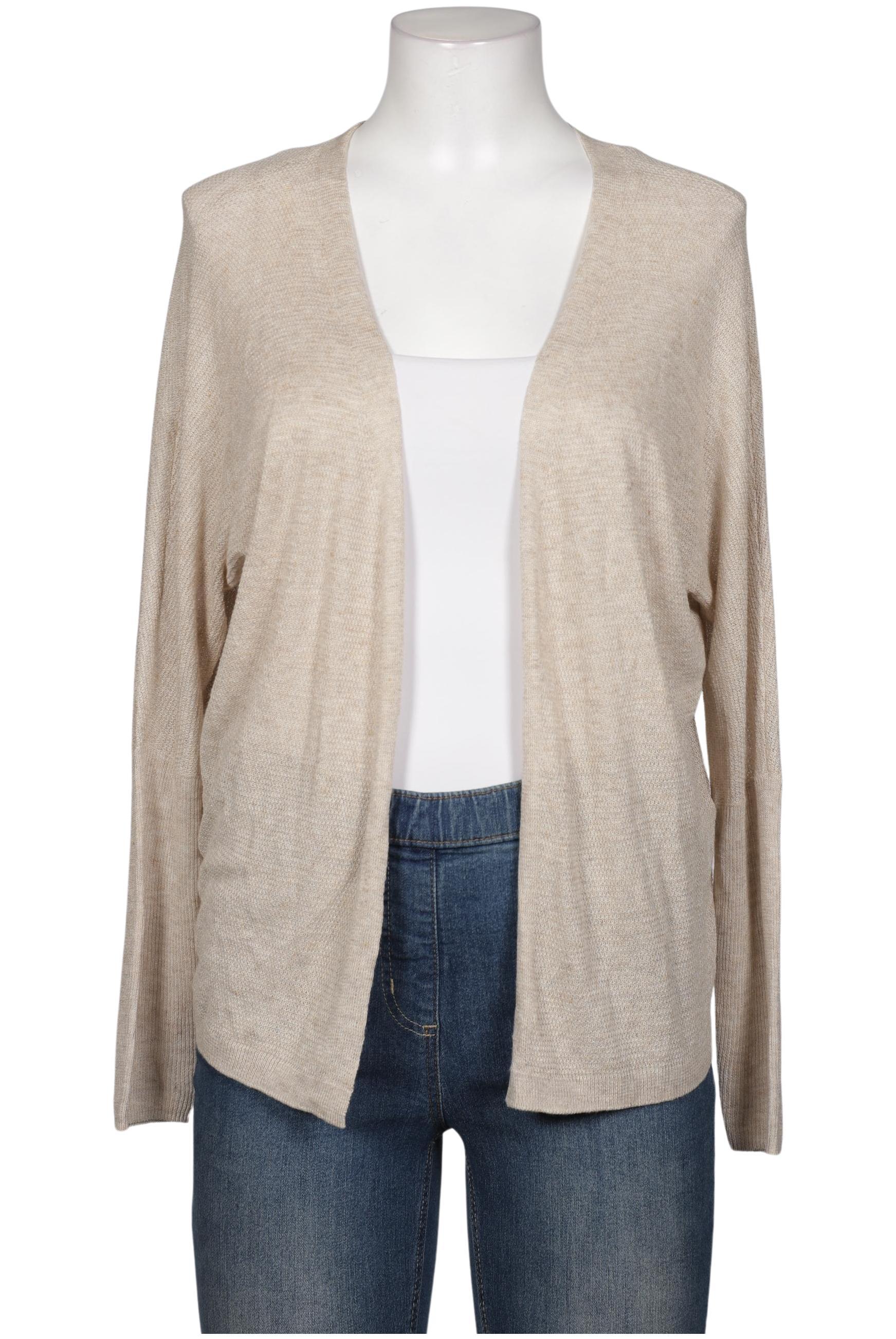 

Only Damen Strickjacke, beige, Gr. 36