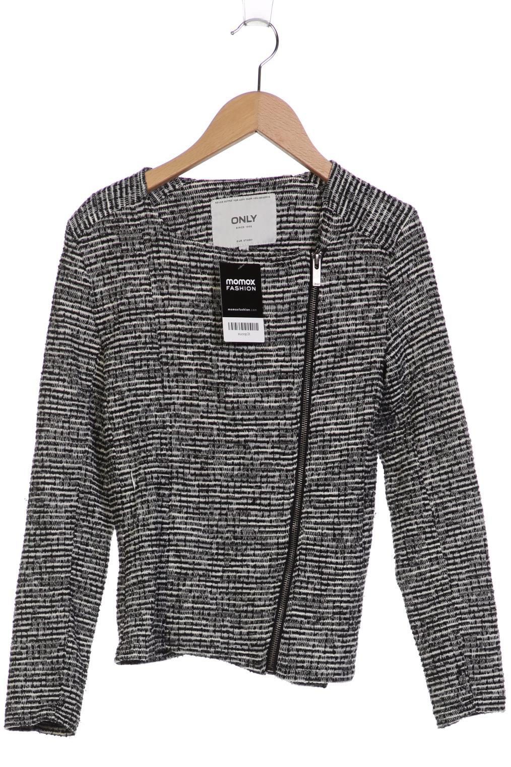 

Only Damen Strickjacke, schwarz, Gr. 34