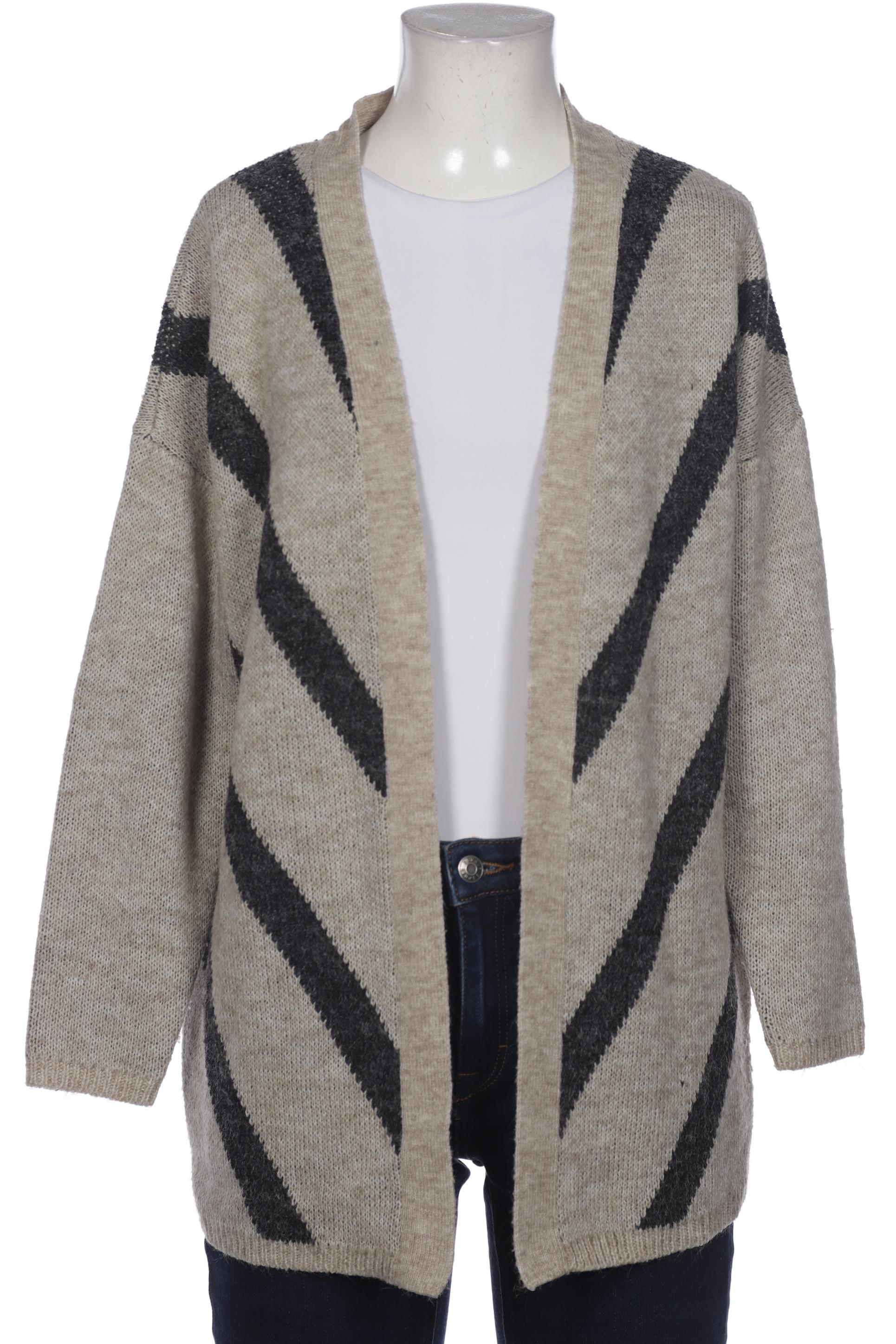 

Only Damen Strickjacke, beige, Gr. 36