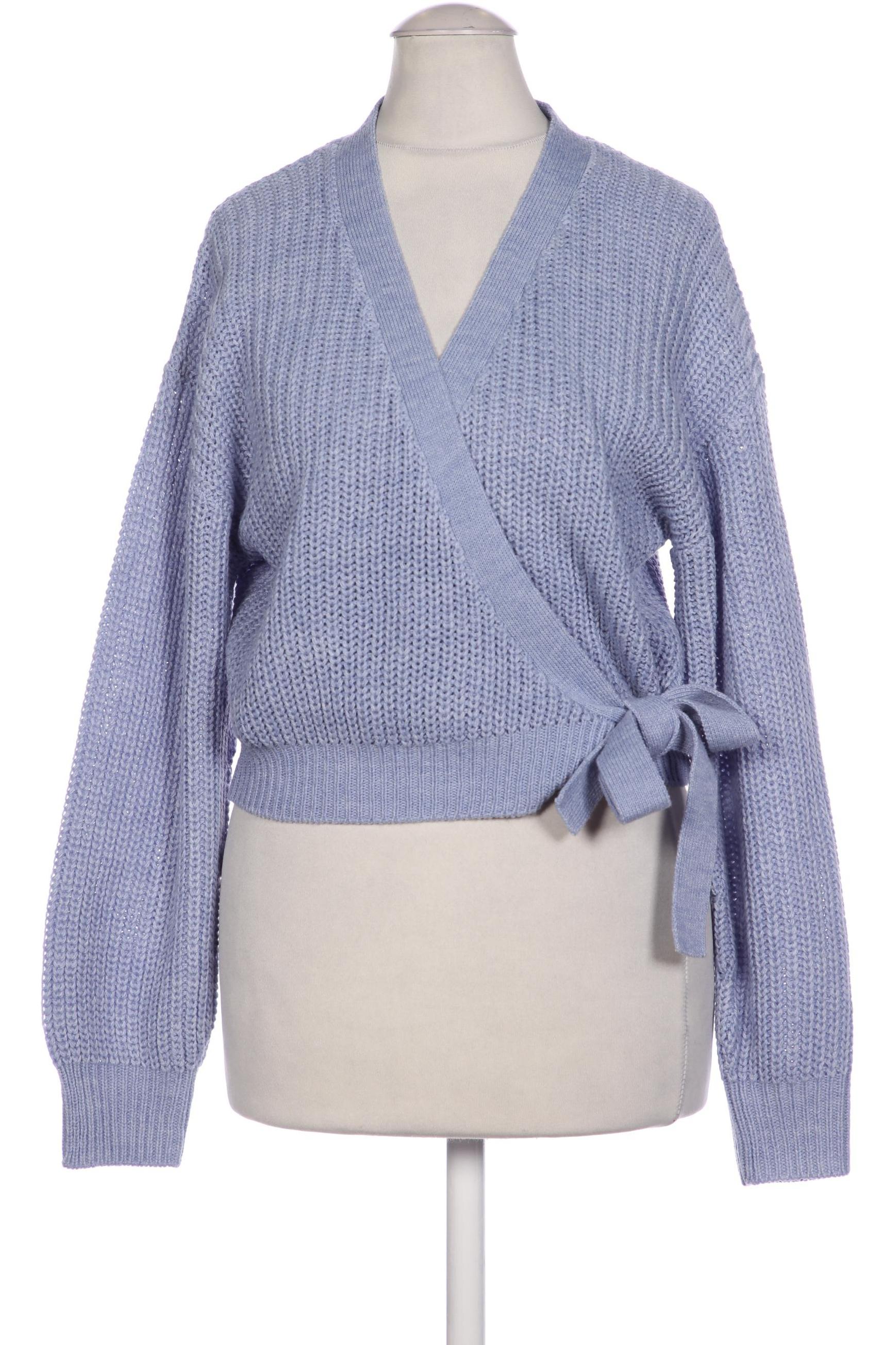 

Only Damen Strickjacke, blau, Gr. 36