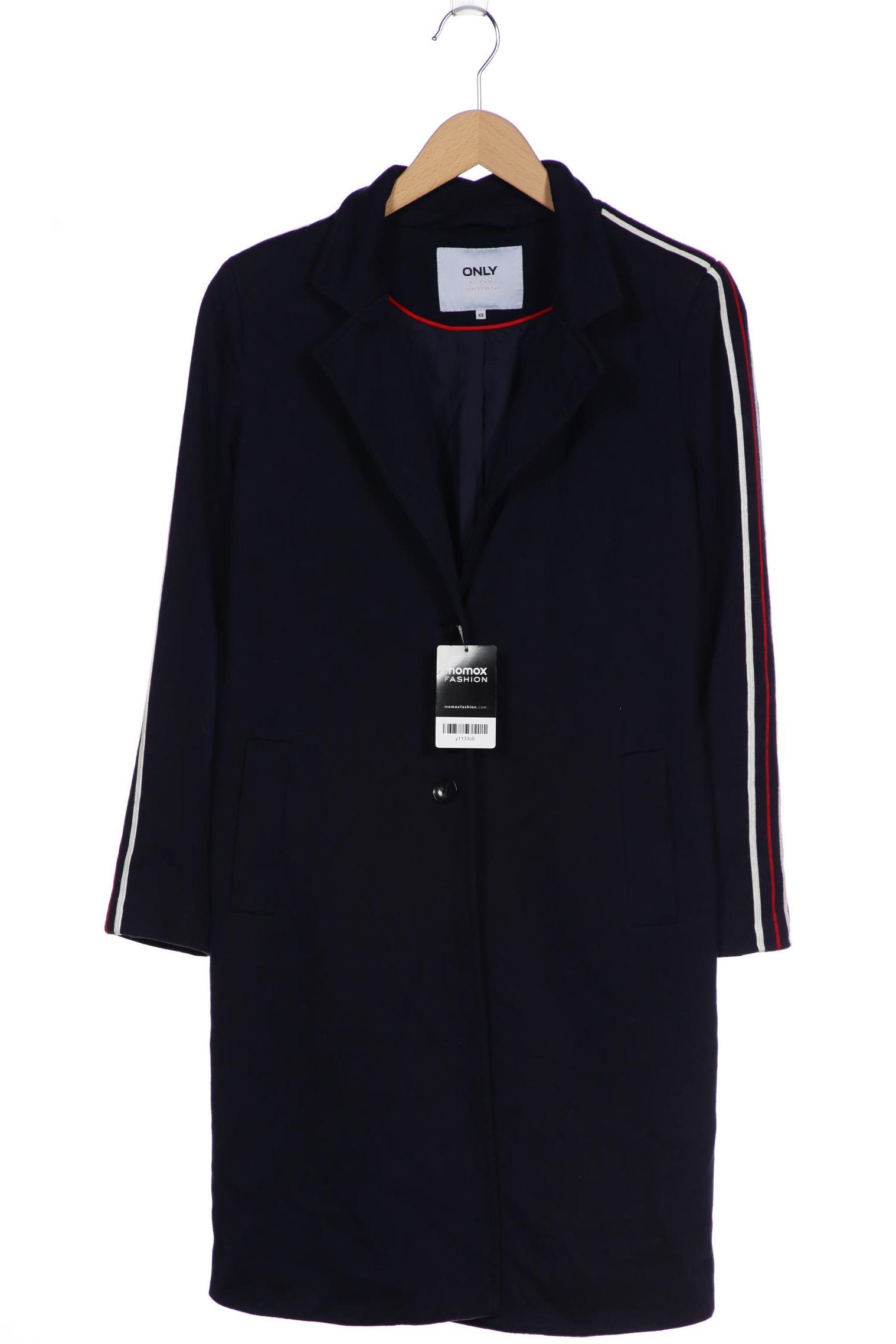 

ONLY Damen Strickjacke, marineblau