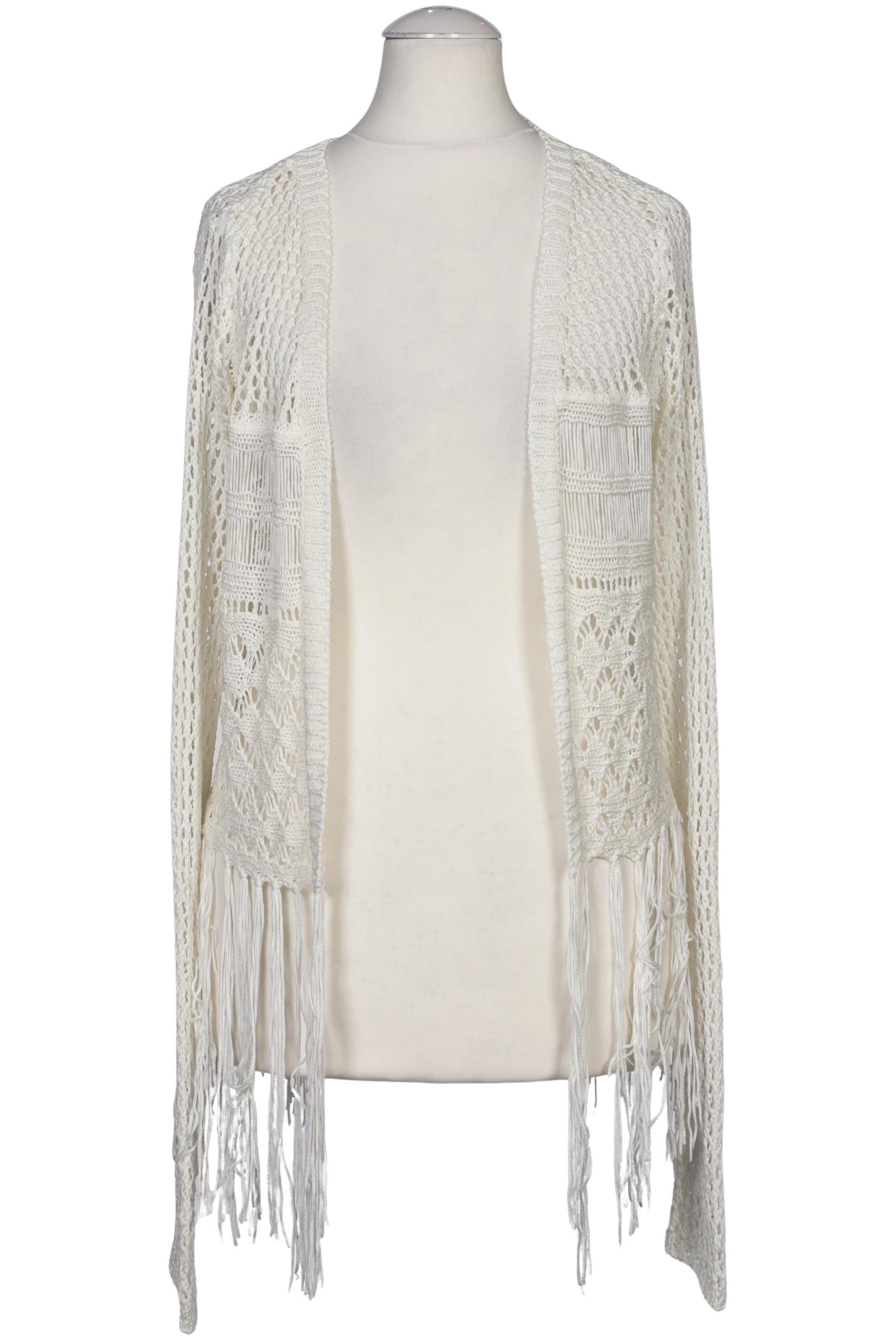 

Only Damen Strickjacke, cremeweiß, Gr. 36