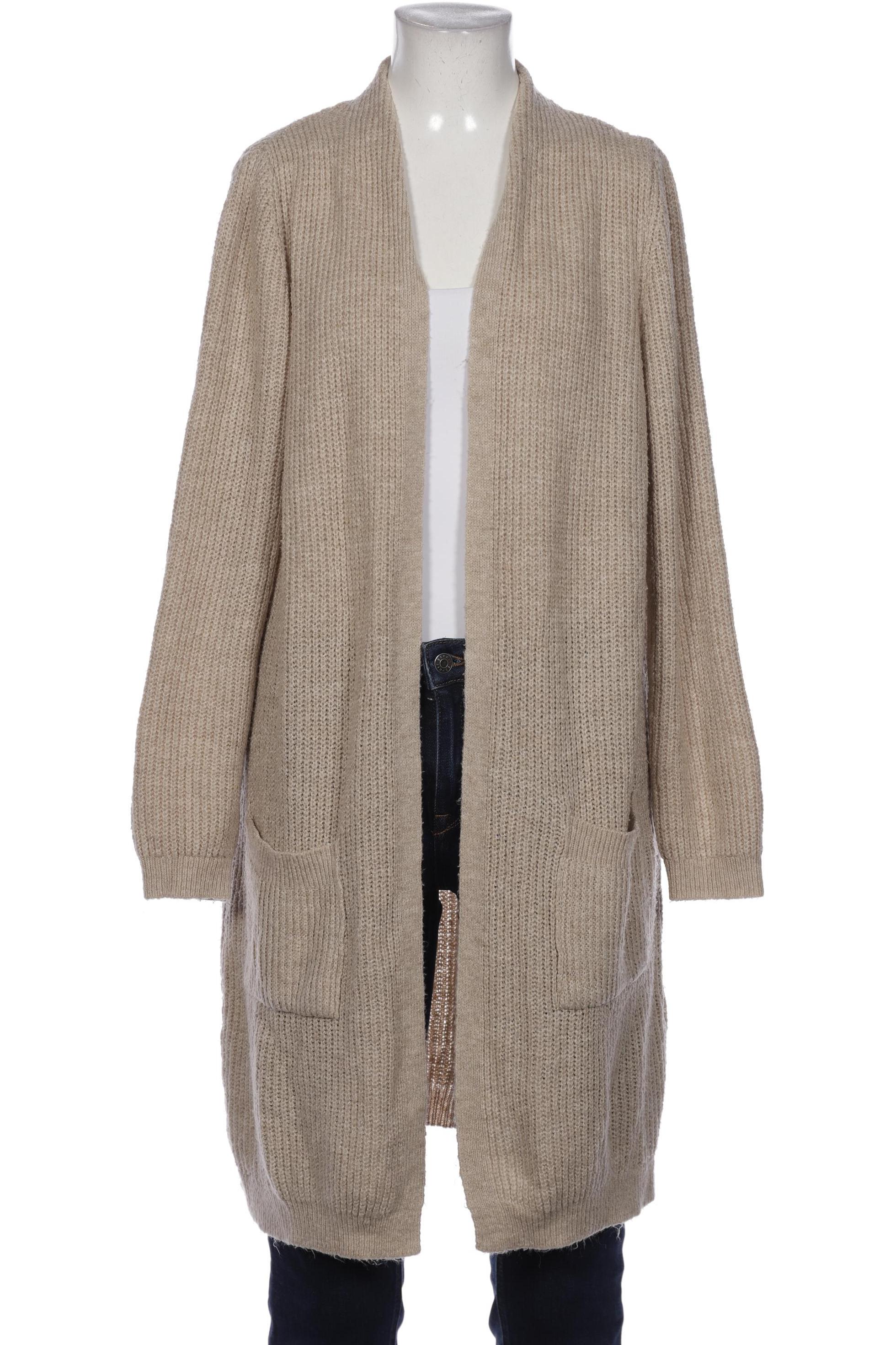 

Only Damen Strickjacke, beige, Gr. 36