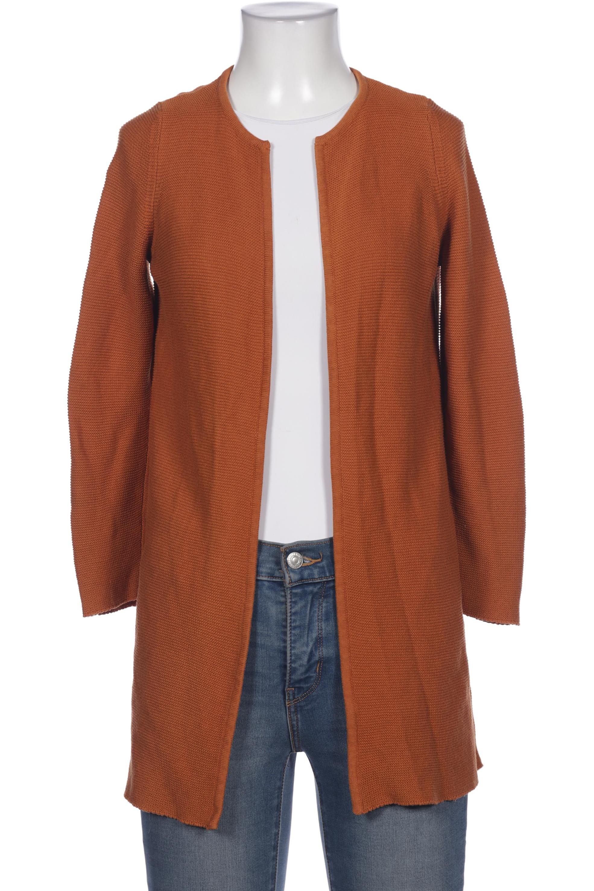 

ONLY Damen Strickjacke, orange