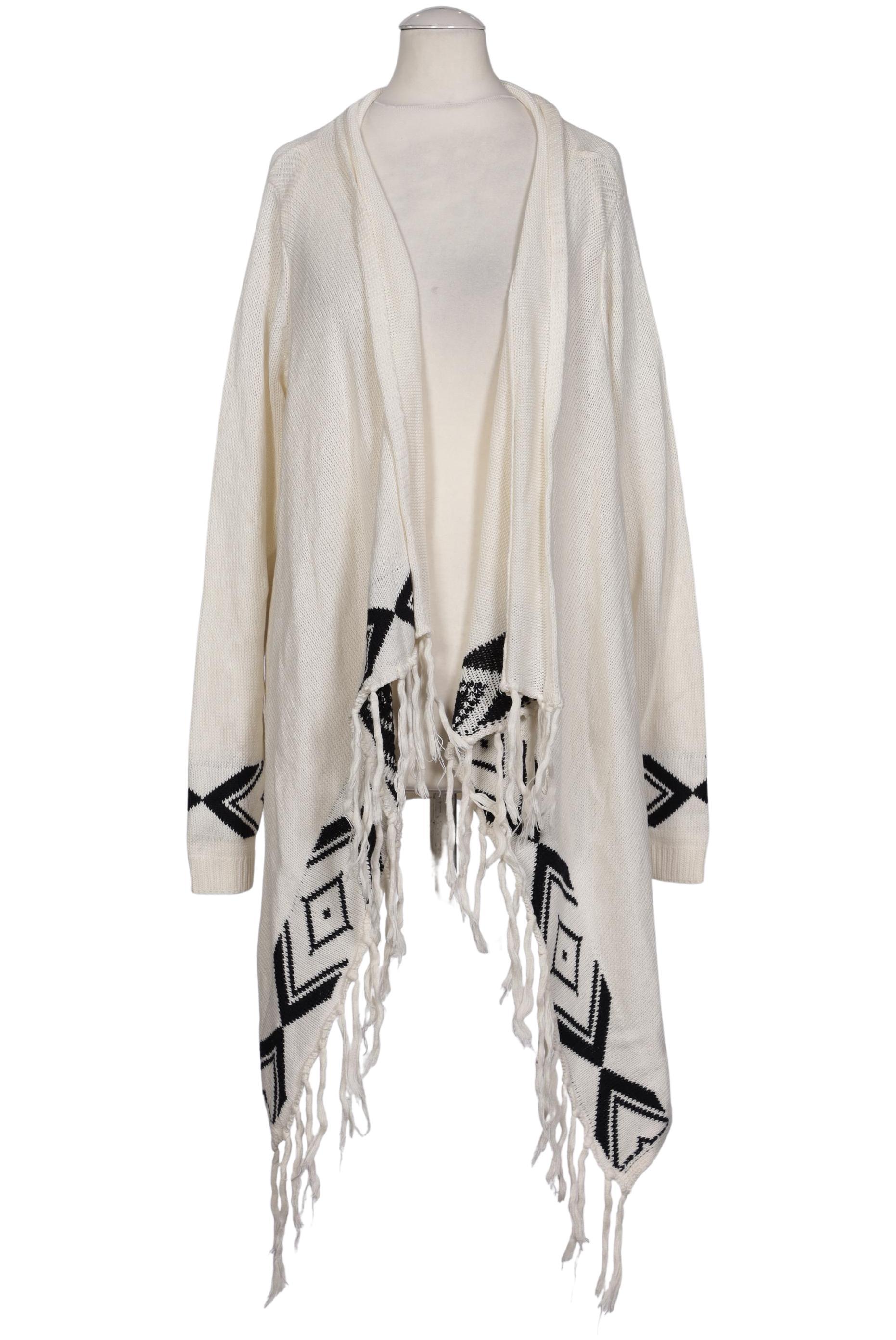 

Only Damen Strickjacke, cremeweiß, Gr. 36