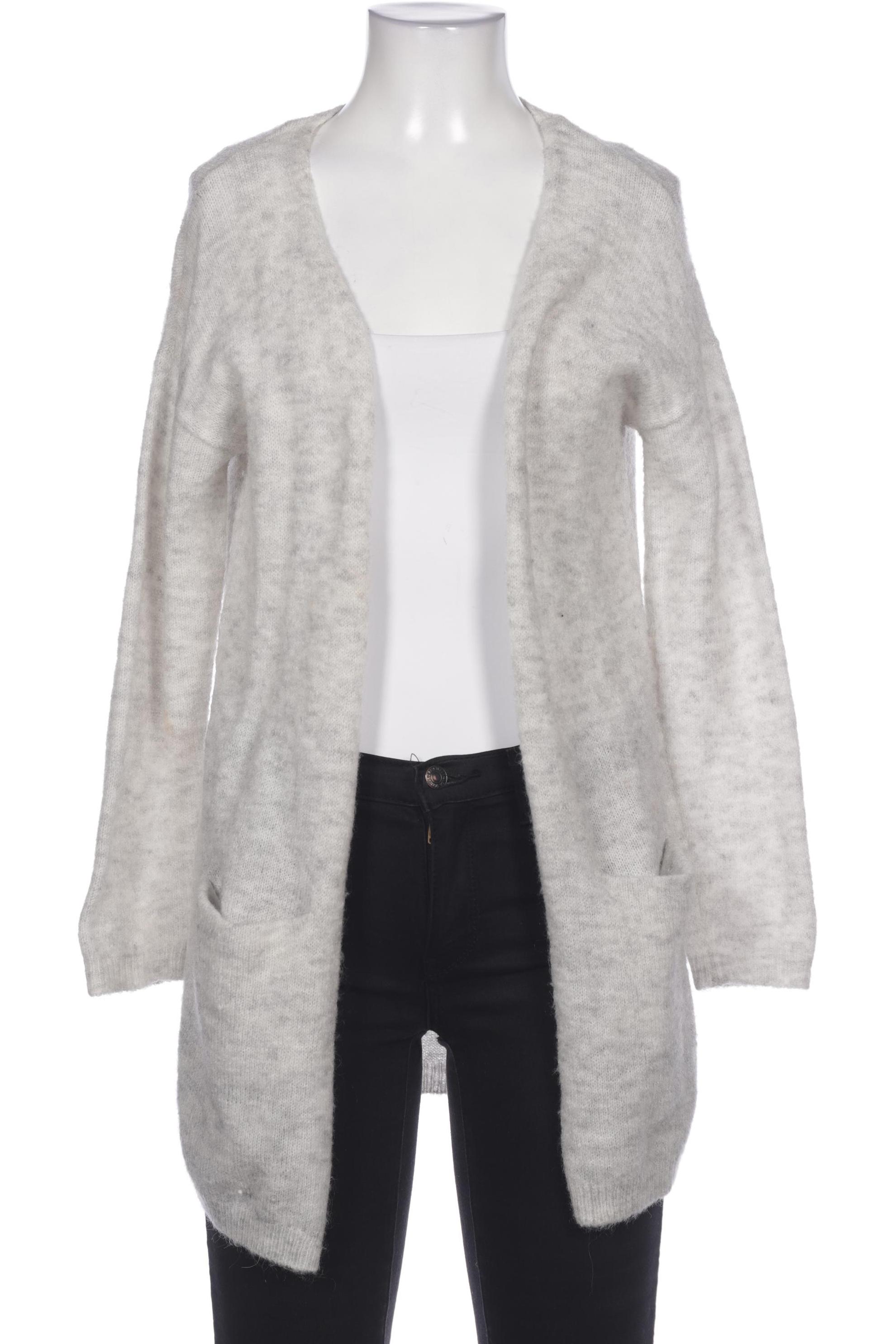 

Only Damen Strickjacke, grau, Gr. 34