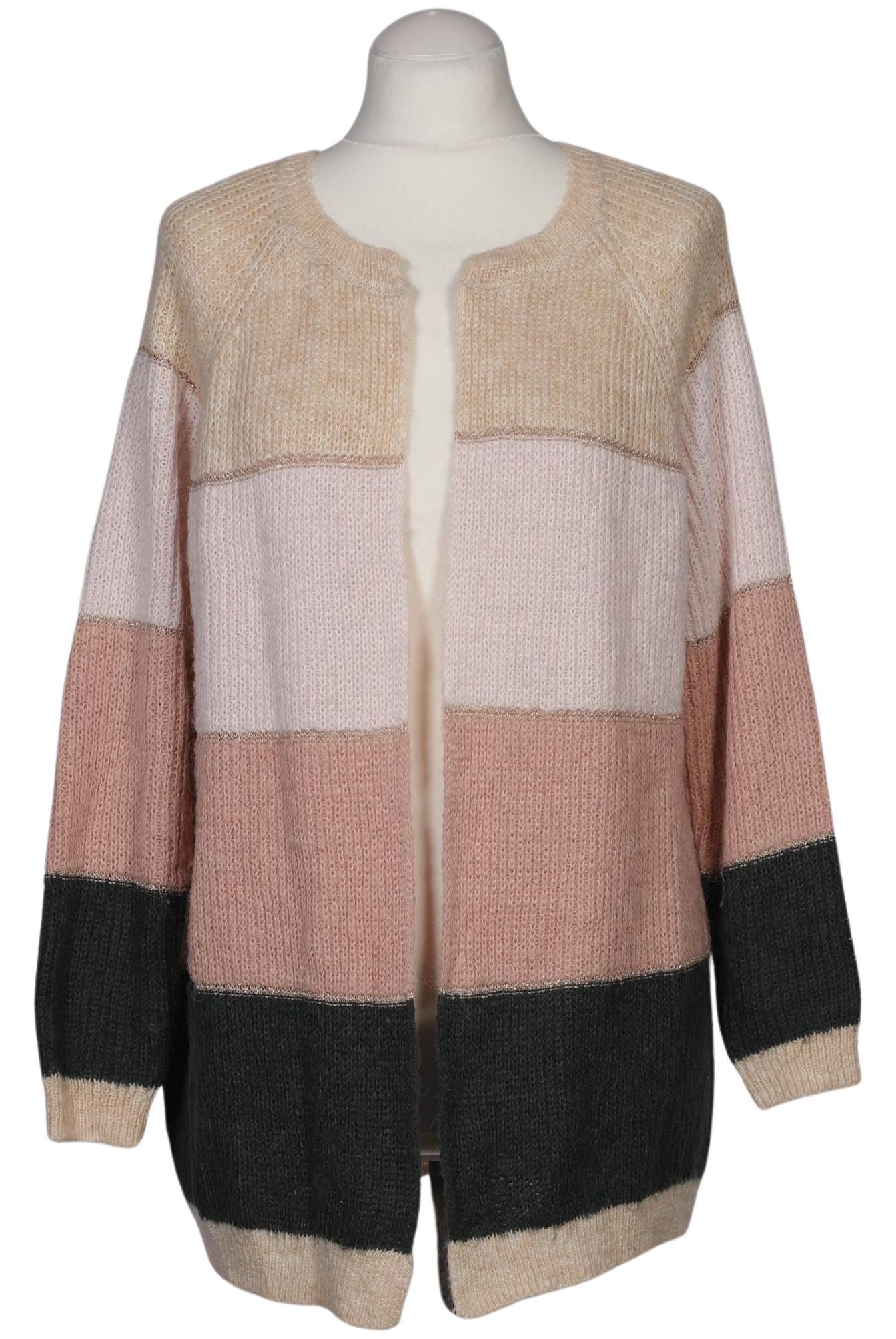 

Only Damen Strickjacke, mehrfarbig, Gr. 38