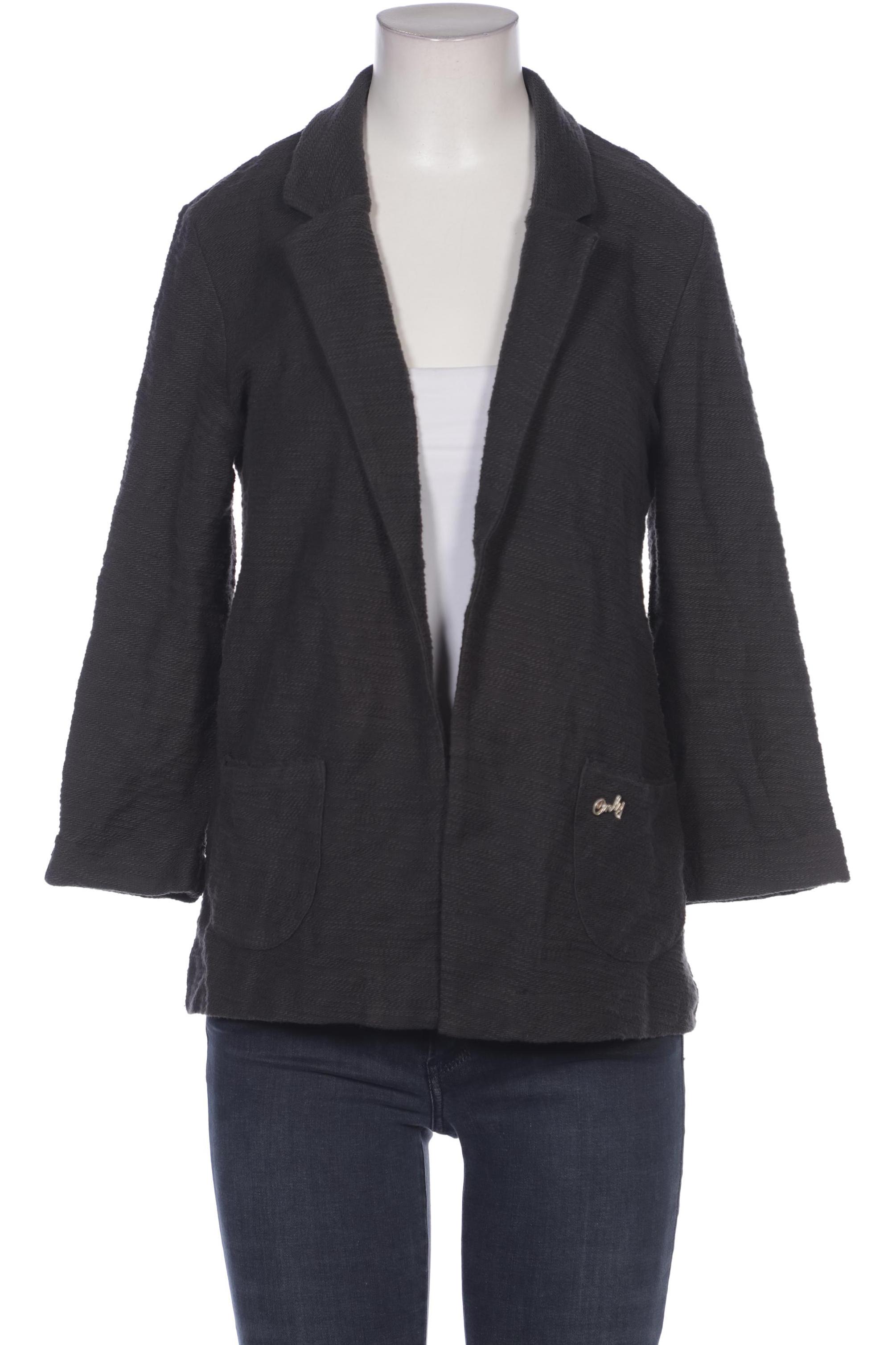 

Only Damen Strickjacke, grau, Gr. 36