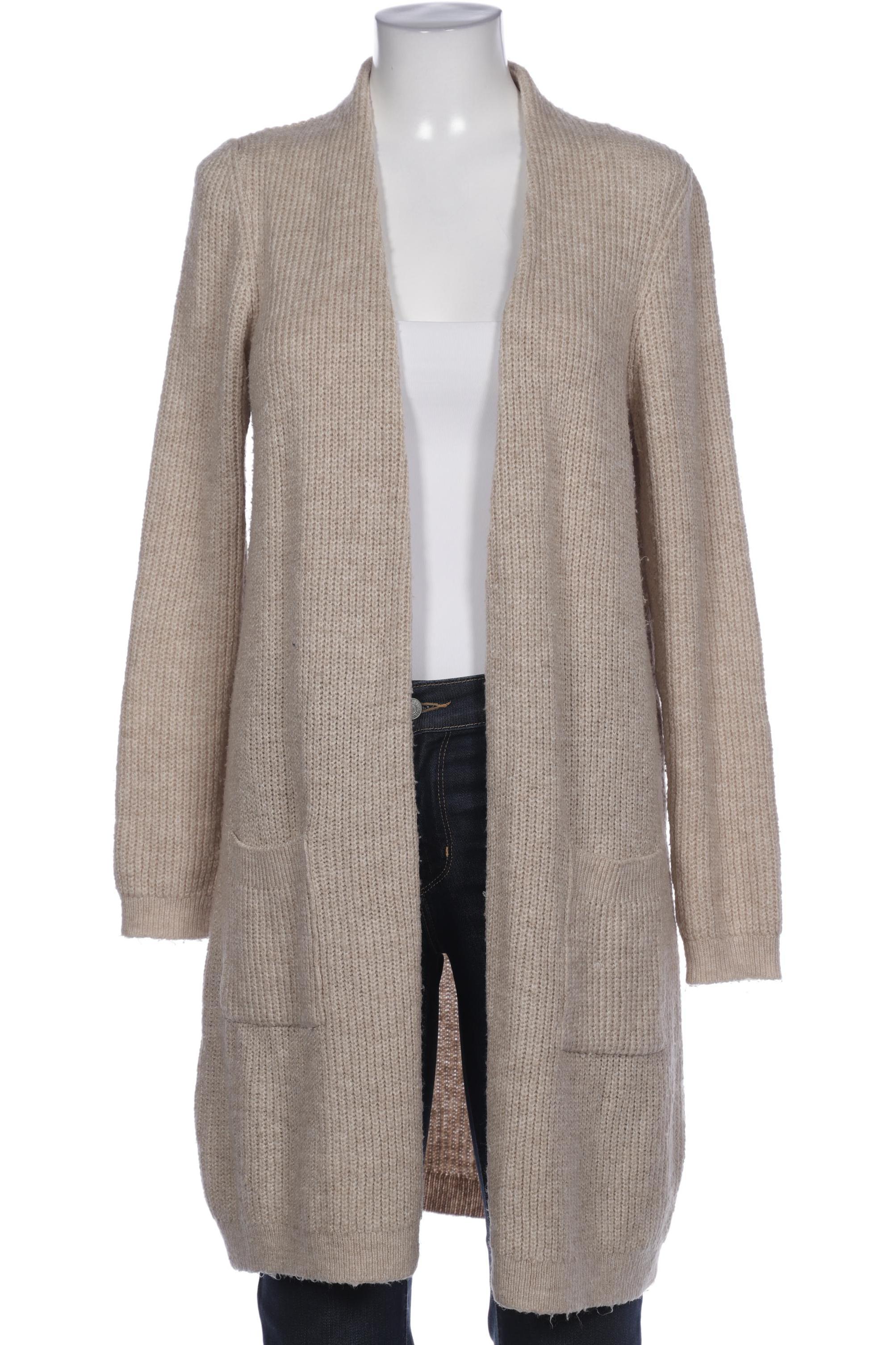 

Only Damen Strickjacke, beige, Gr. 36