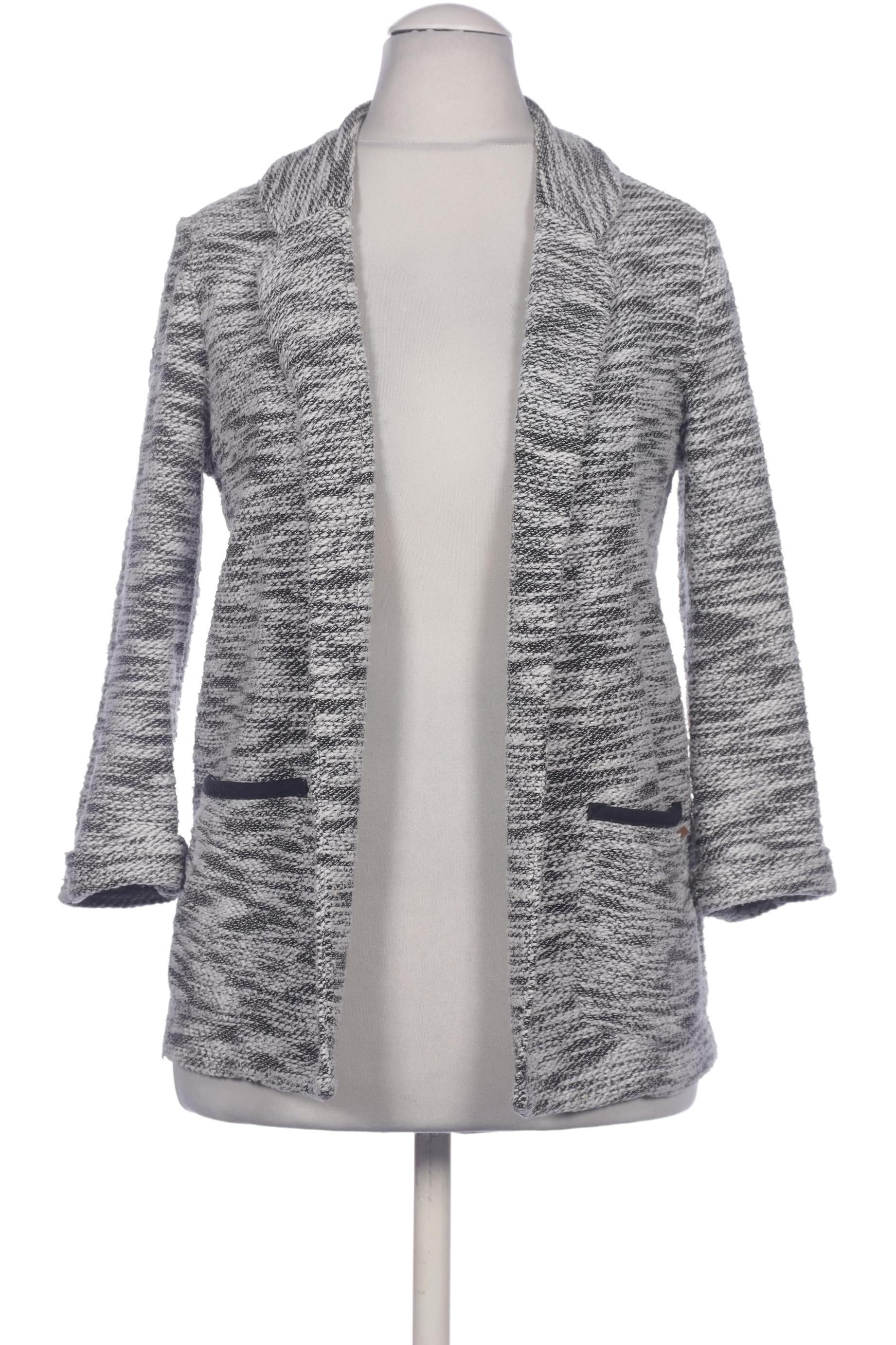 

Only Damen Strickjacke, grau, Gr. 36