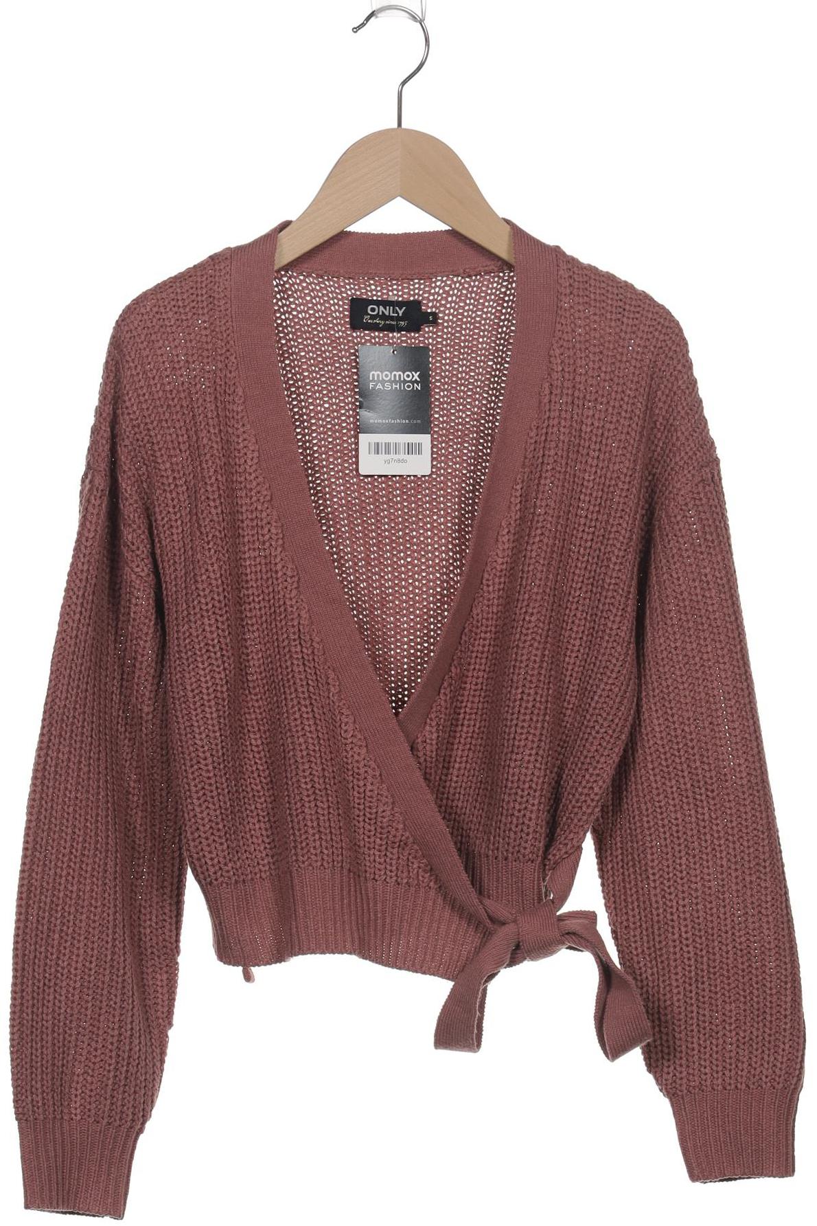 

Only Damen Strickjacke, braun, Gr. 36