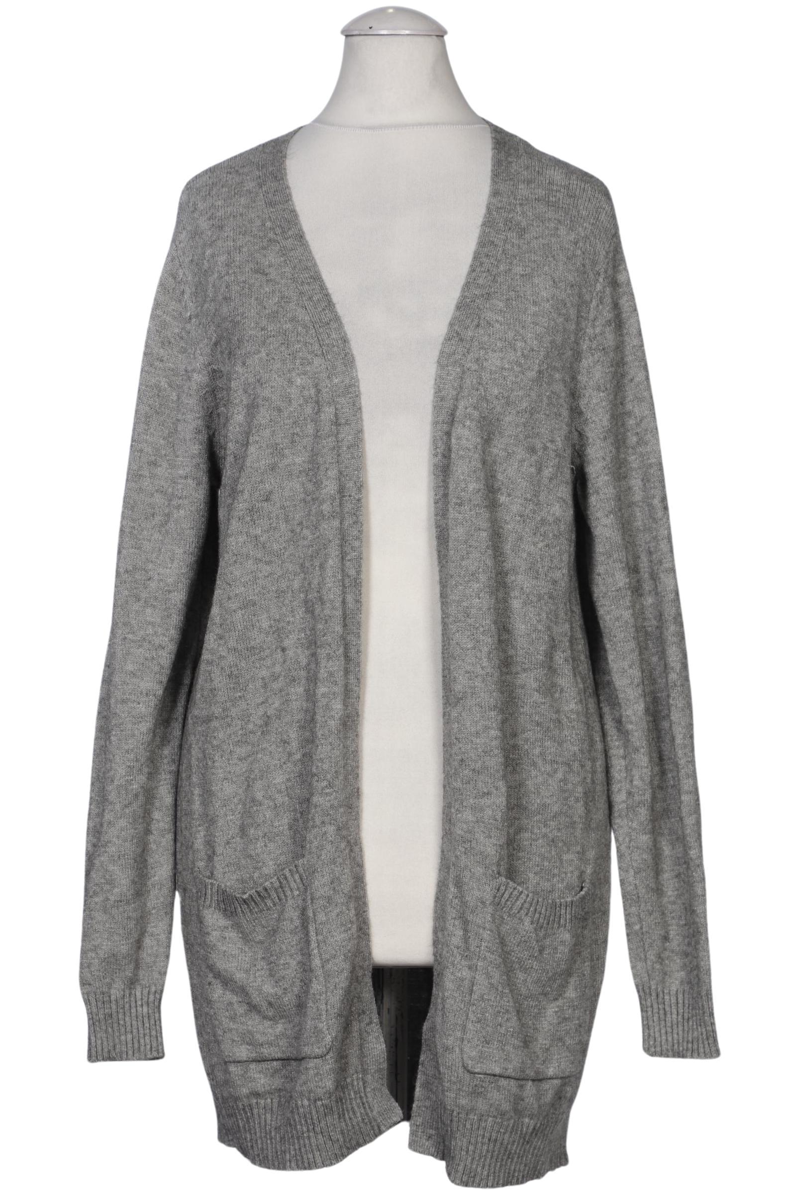 

Only Damen Strickjacke, grau, Gr. 34