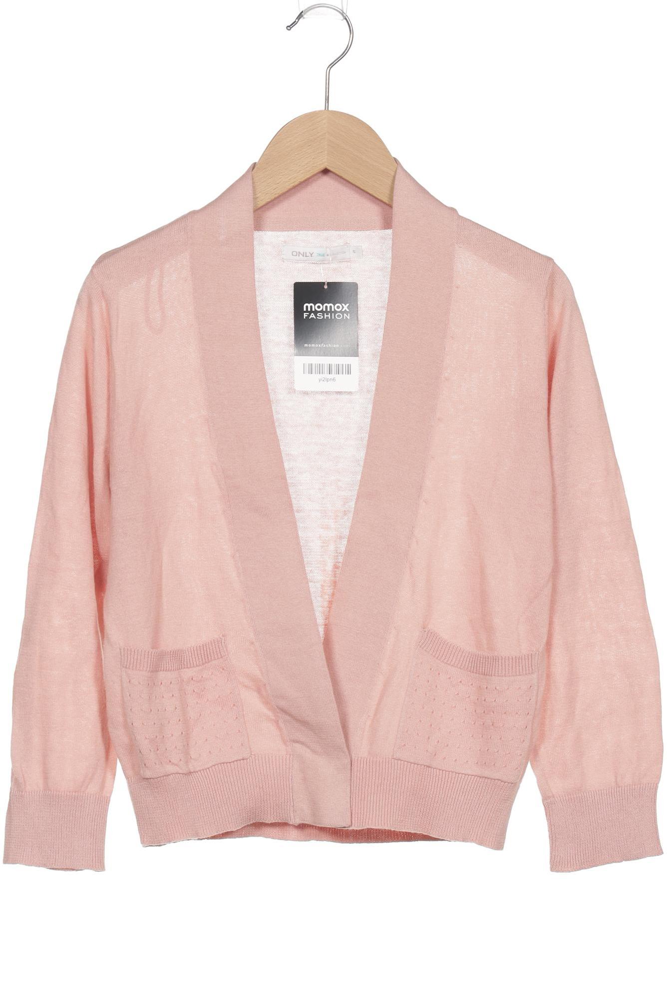 

Only Damen Strickjacke, pink, Gr. 36