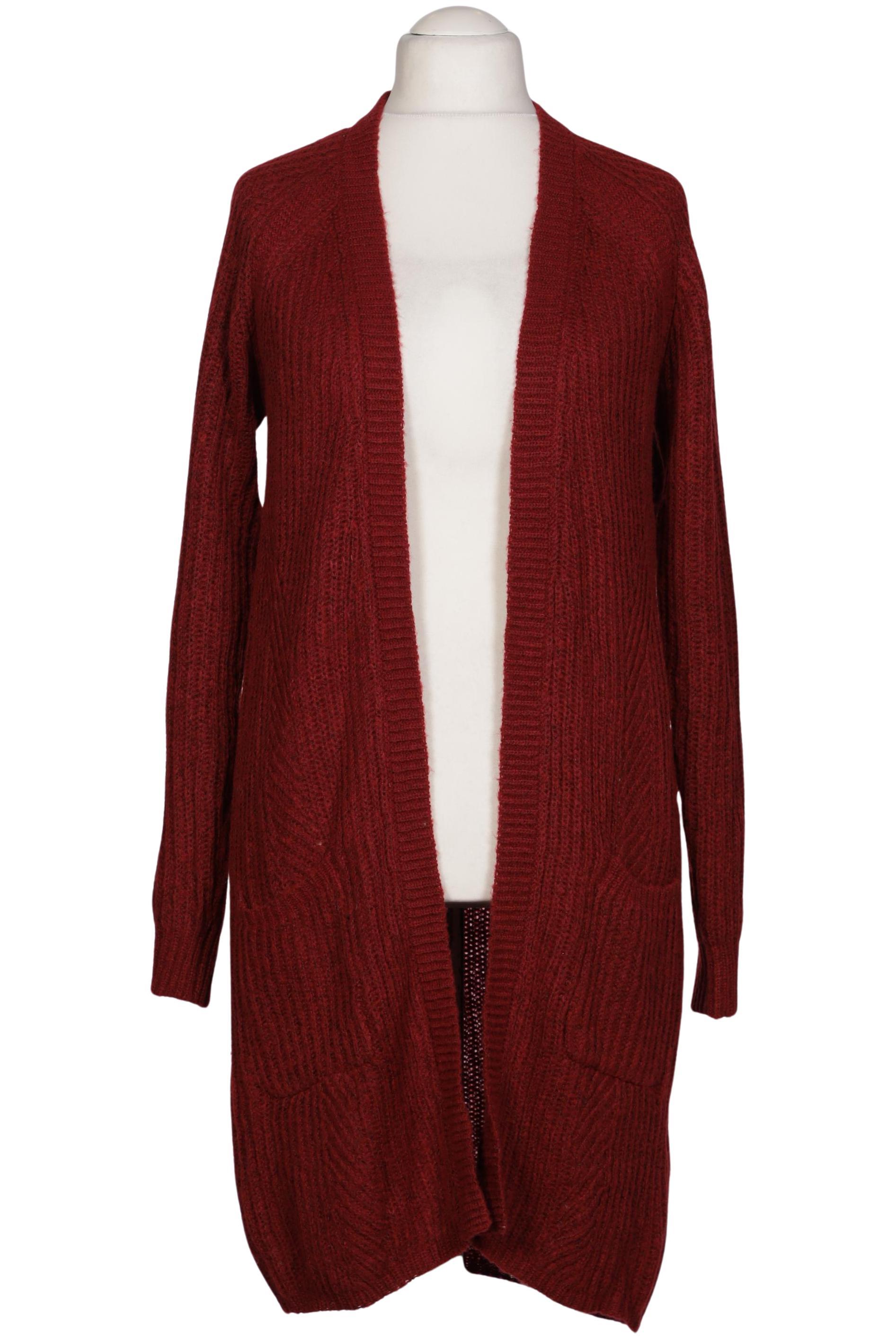 

Only Damen Strickjacke, rot, Gr. 44