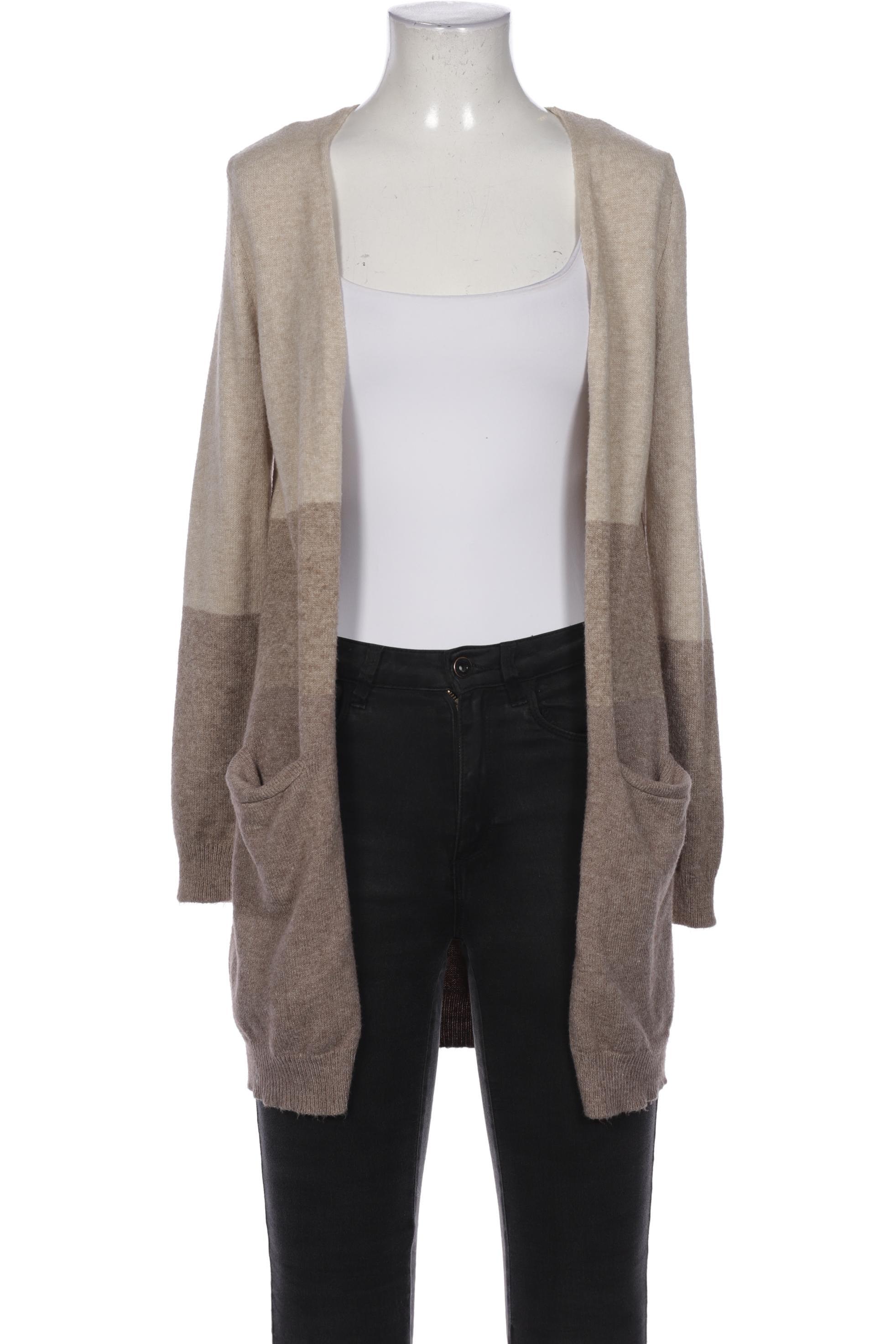 

Only Damen Strickjacke, beige, Gr. 34