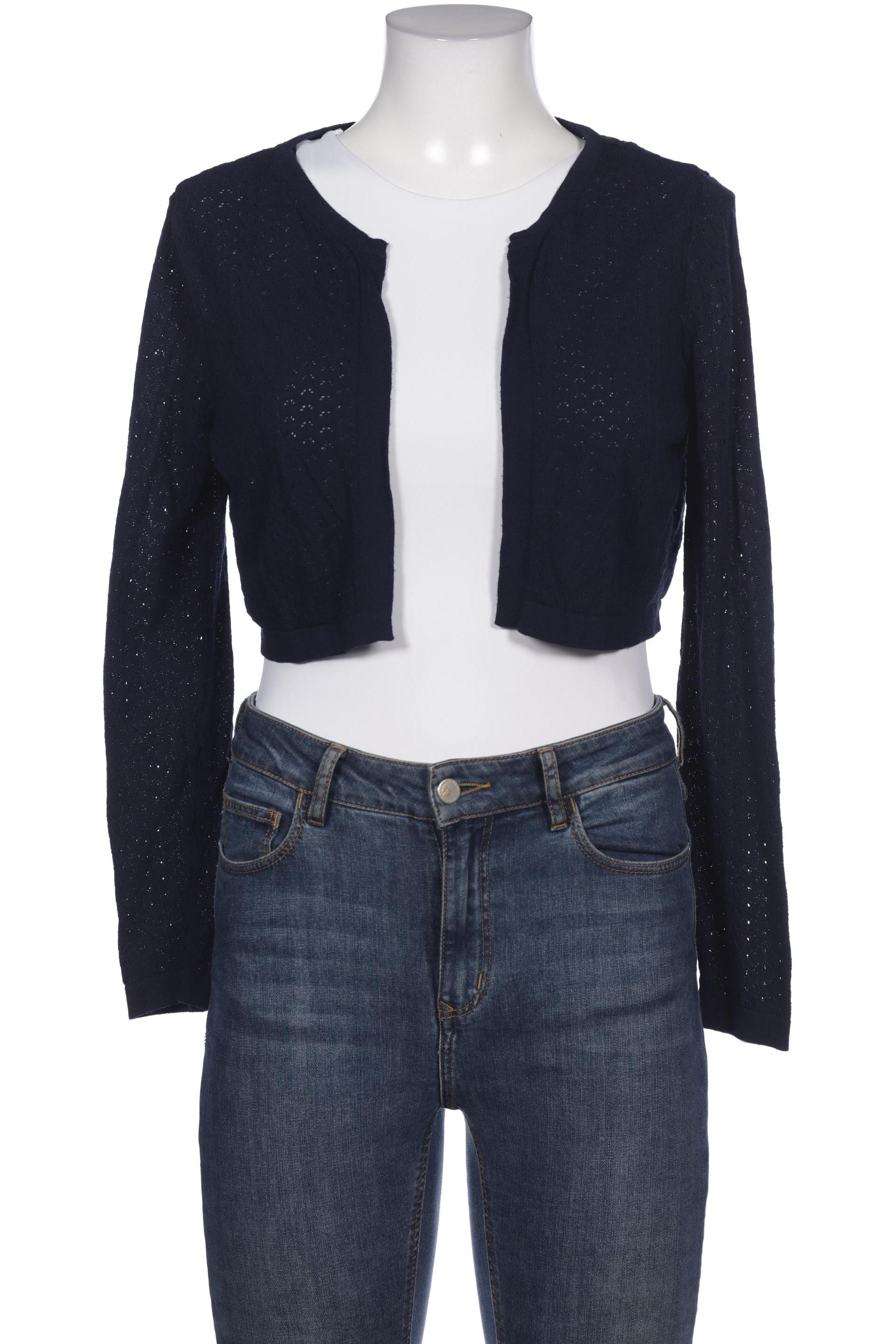 

Only Damen Strickjacke, marineblau, Gr. 36