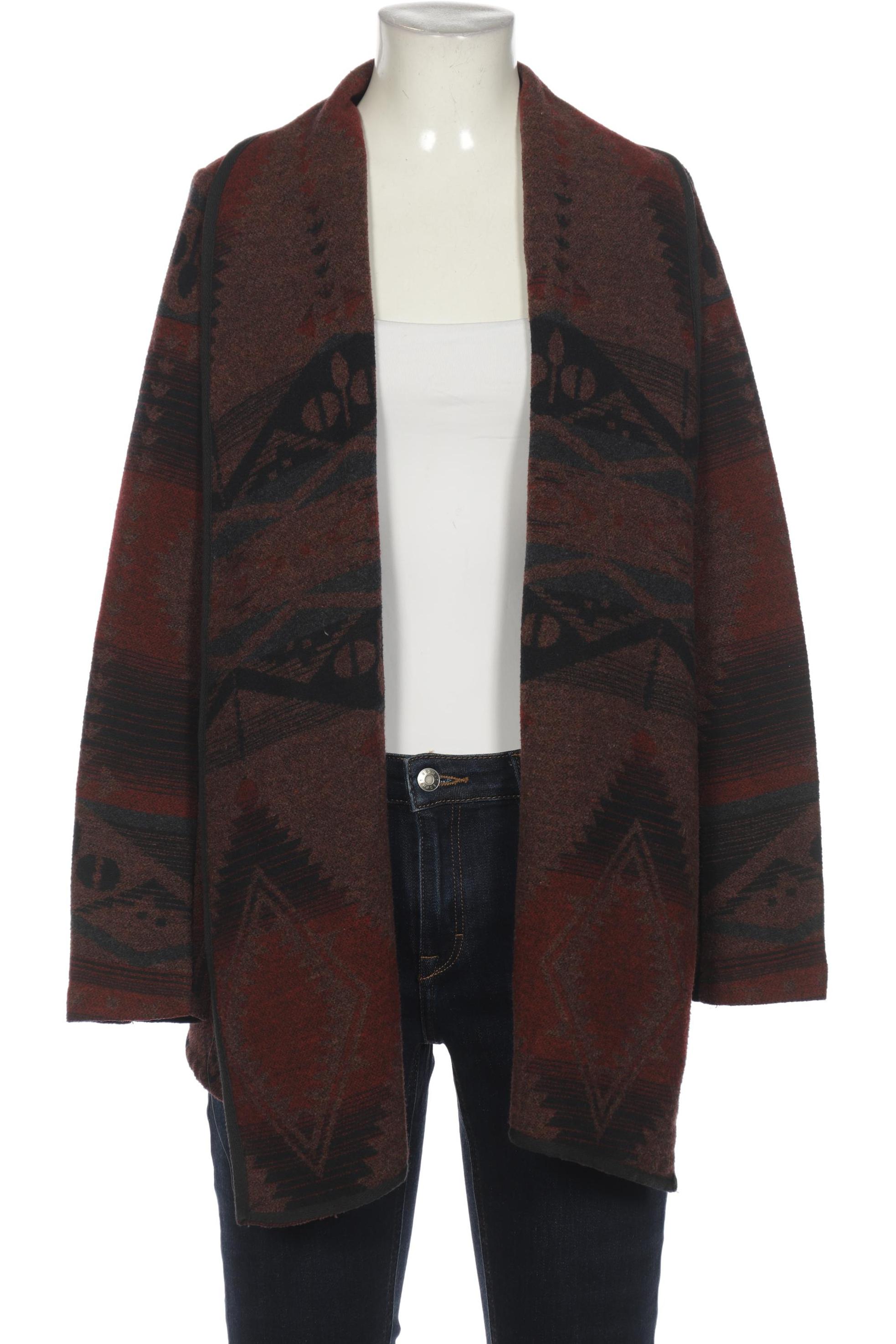 

Only Damen Strickjacke, bordeaux, Gr. 34