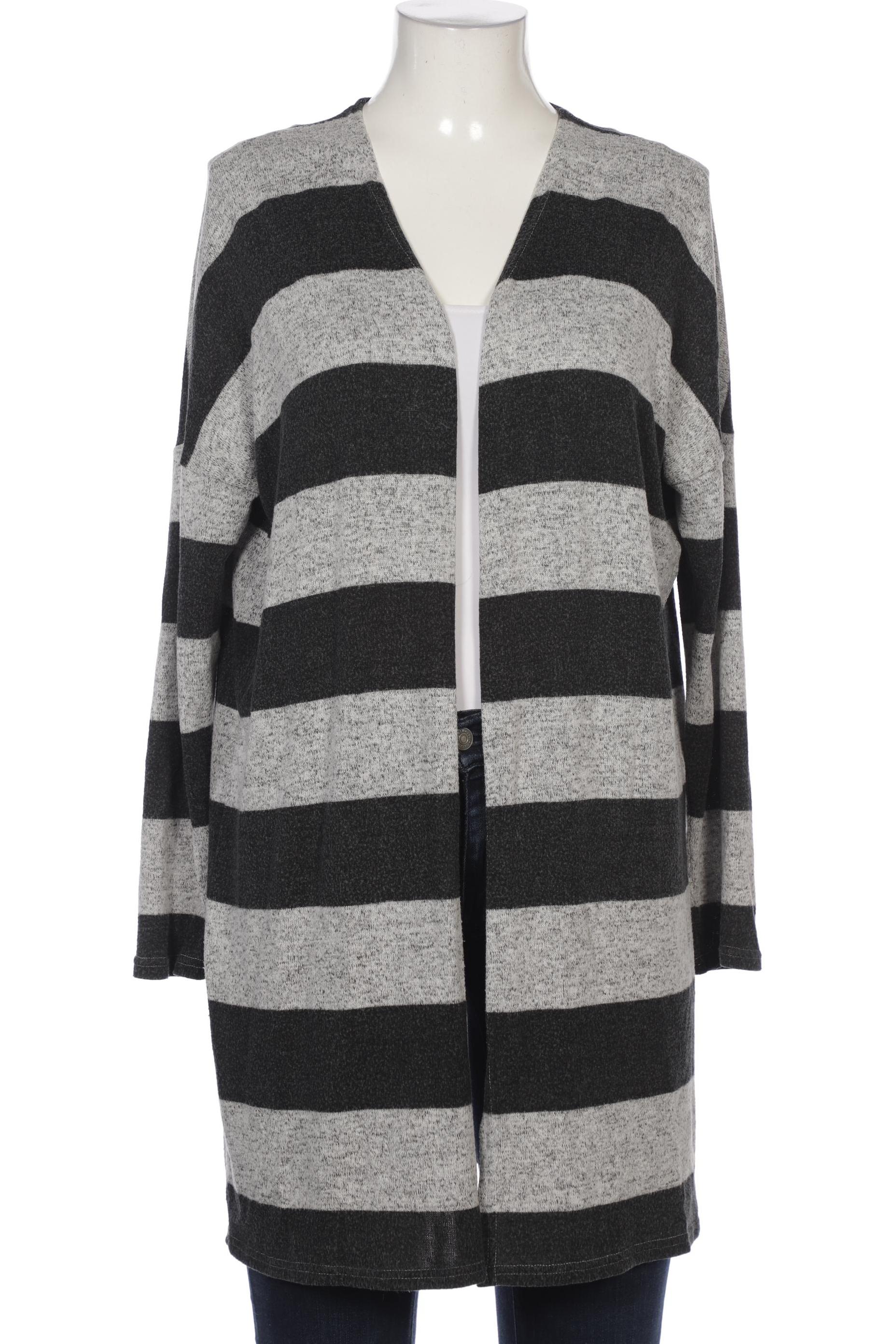 

Only Damen Strickjacke, grau, Gr. 42