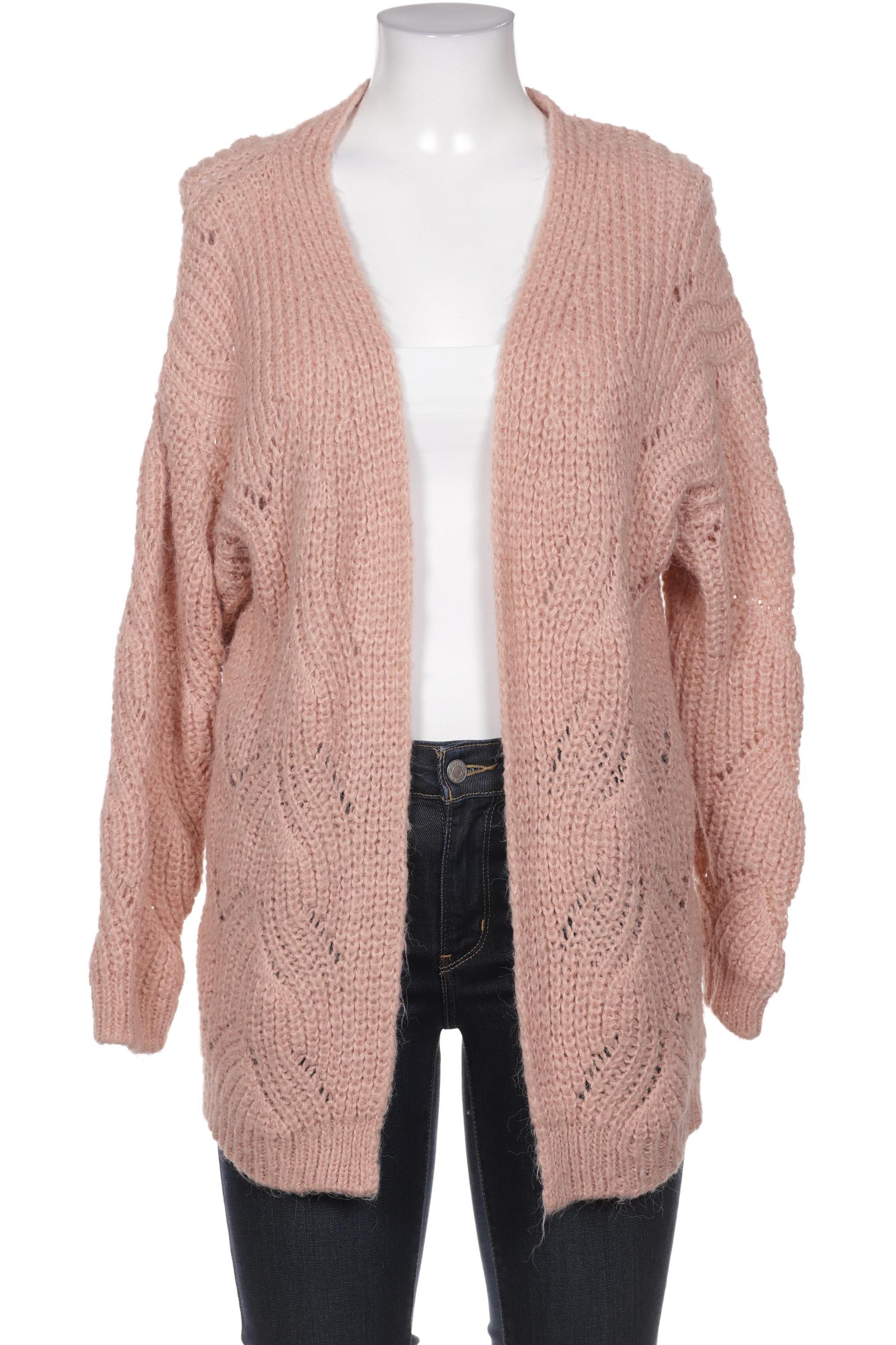 

Only Damen Strickjacke, pink, Gr. 36