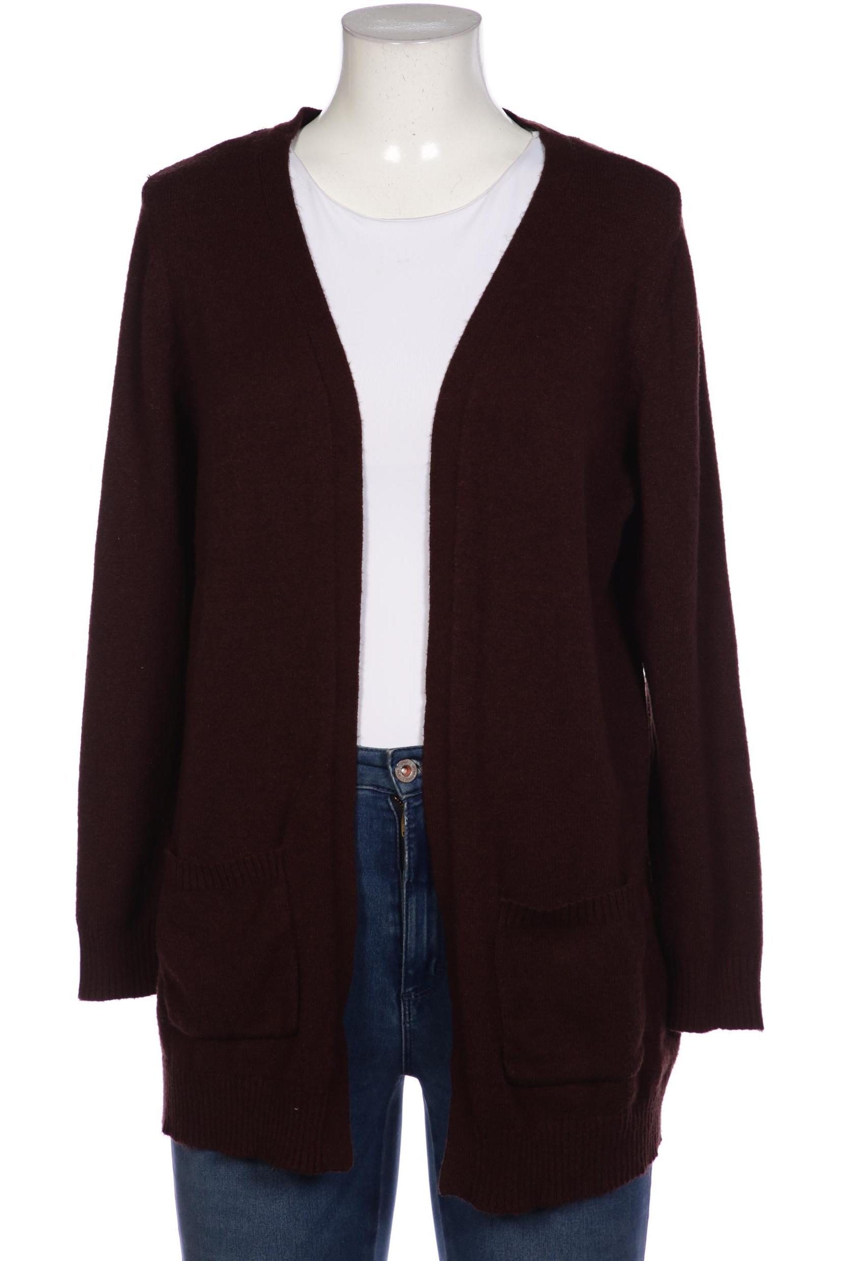 

Only Damen Strickjacke, braun, Gr. 42