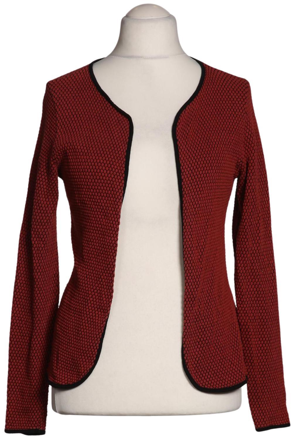 

Only Damen Strickjacke, rot, Gr. 38