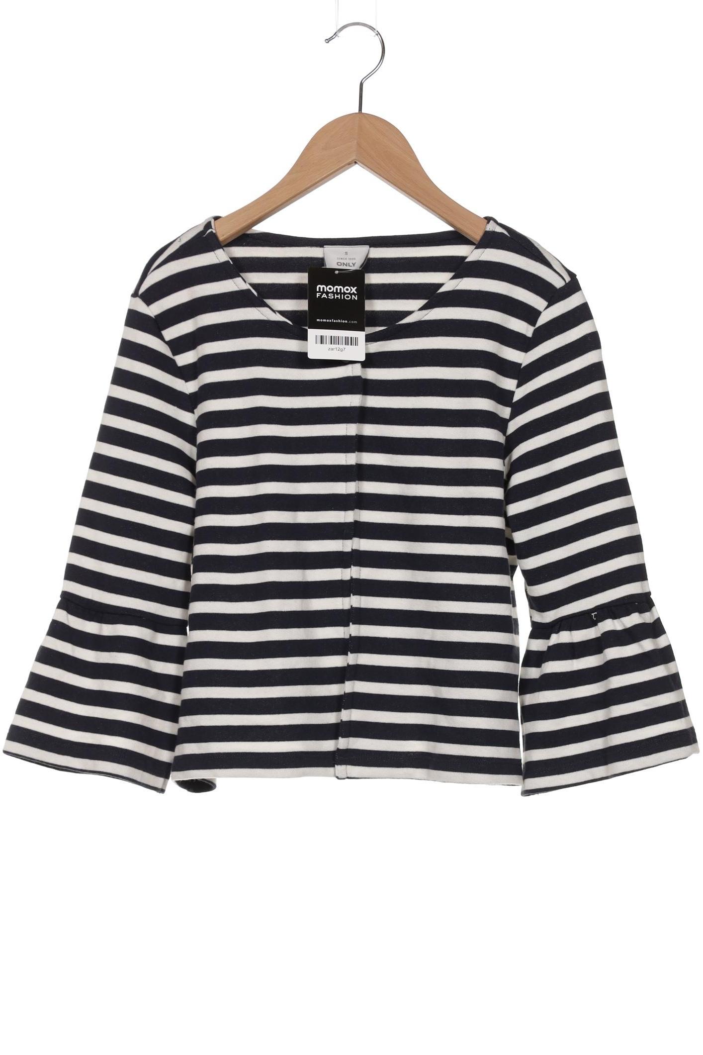 

Only Damen Strickjacke, marineblau, Gr. 36