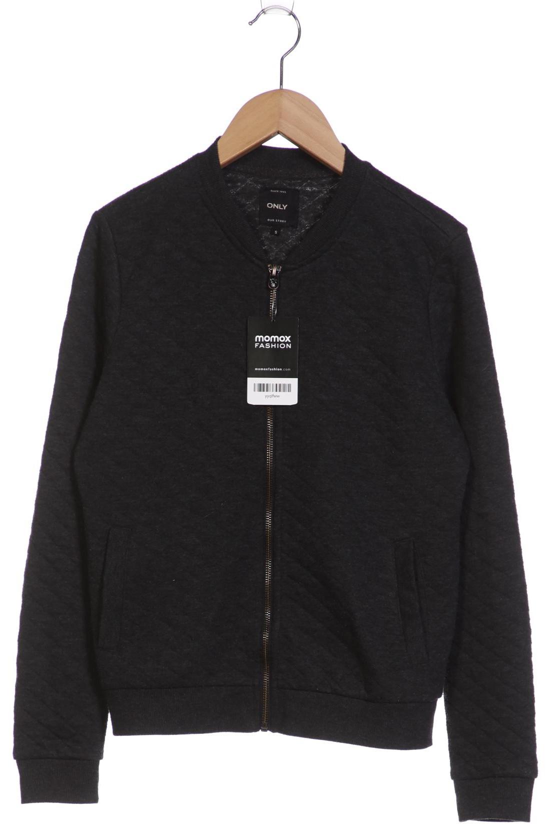 

ONLY Damen Strickjacke, grau