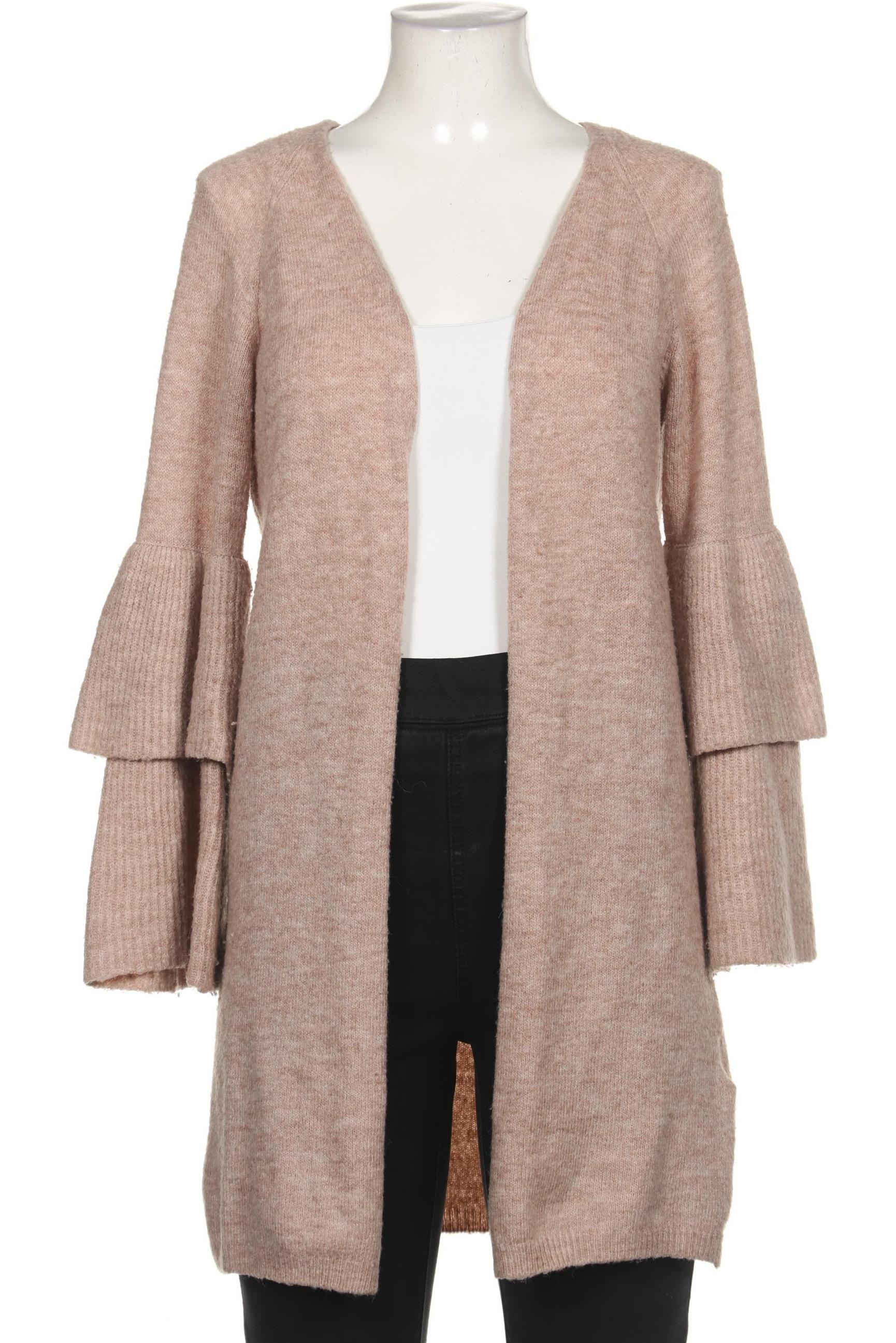 

Only Damen Strickjacke, beige, Gr. 38