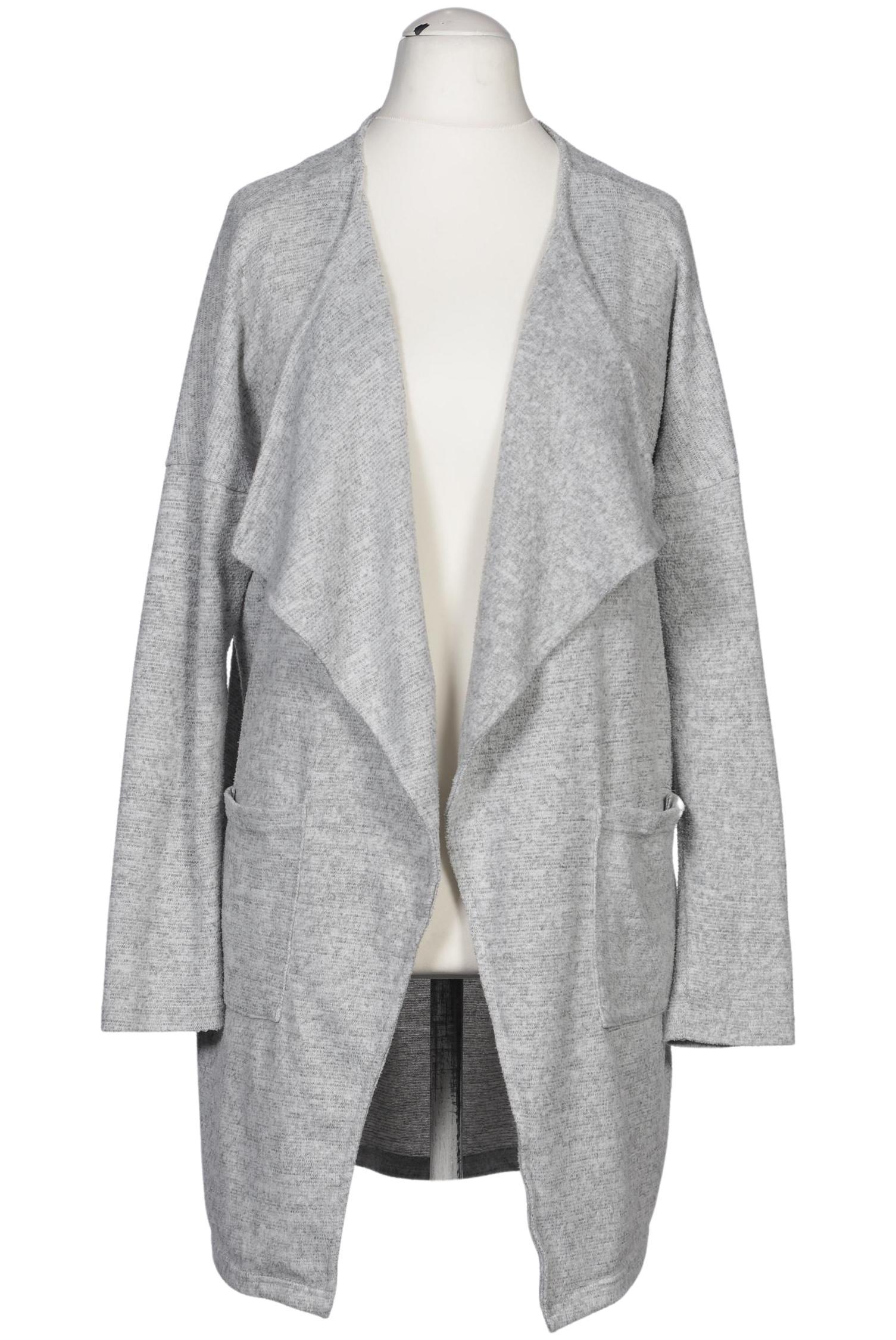 

Only Damen Strickjacke, grau, Gr. 36