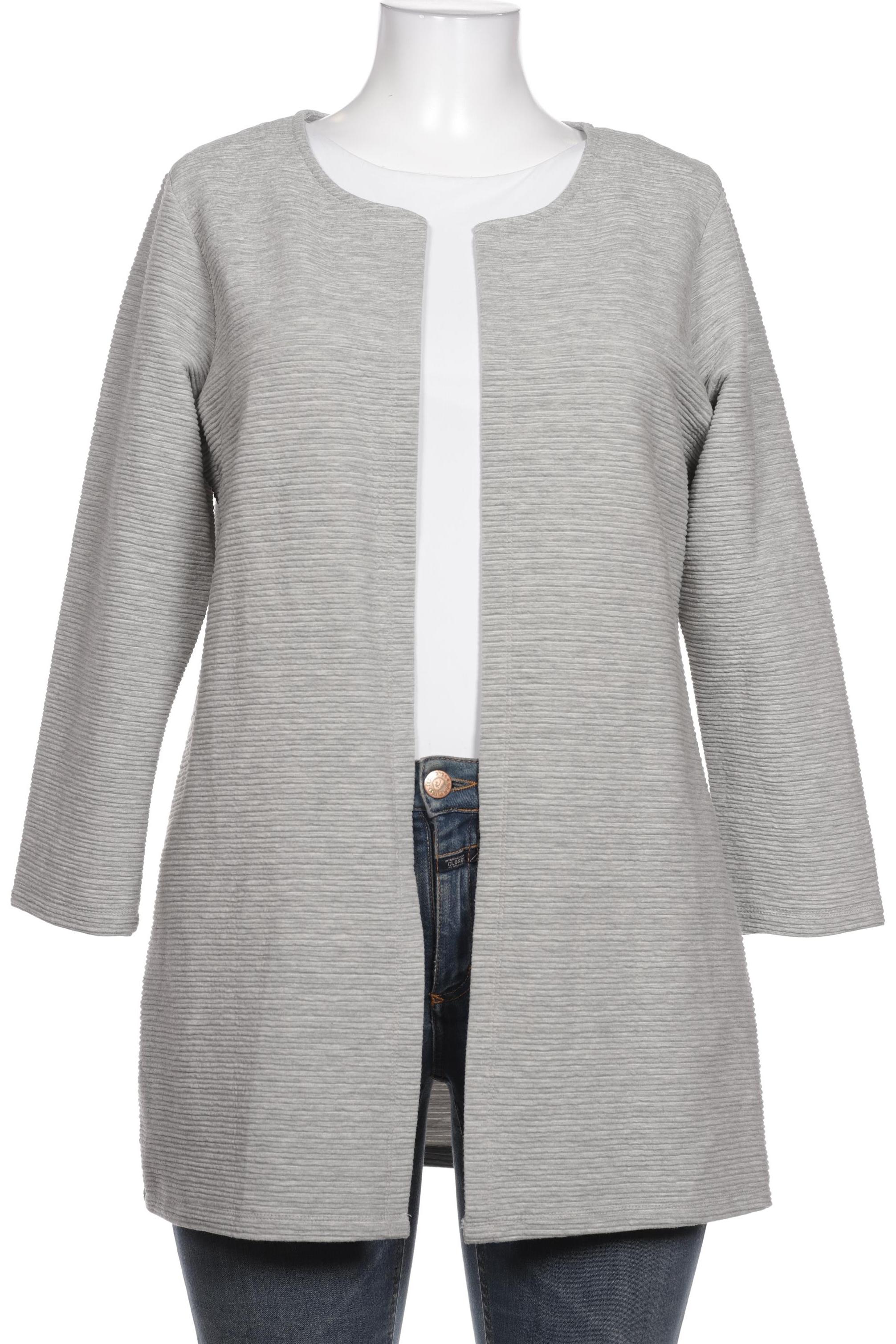 

Only Damen Strickjacke, grau, Gr. 46