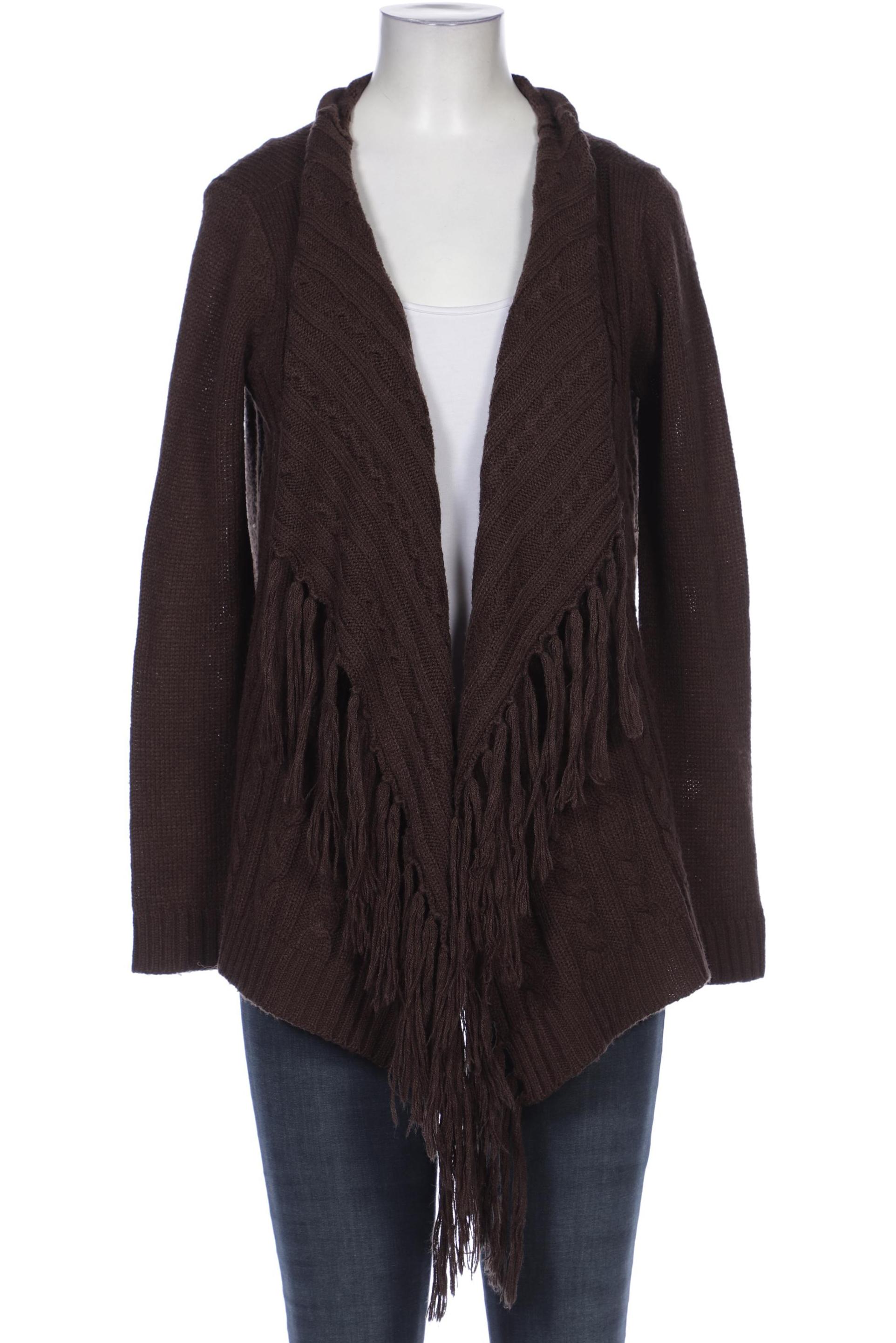 

Only Damen Strickjacke, braun, Gr. 36