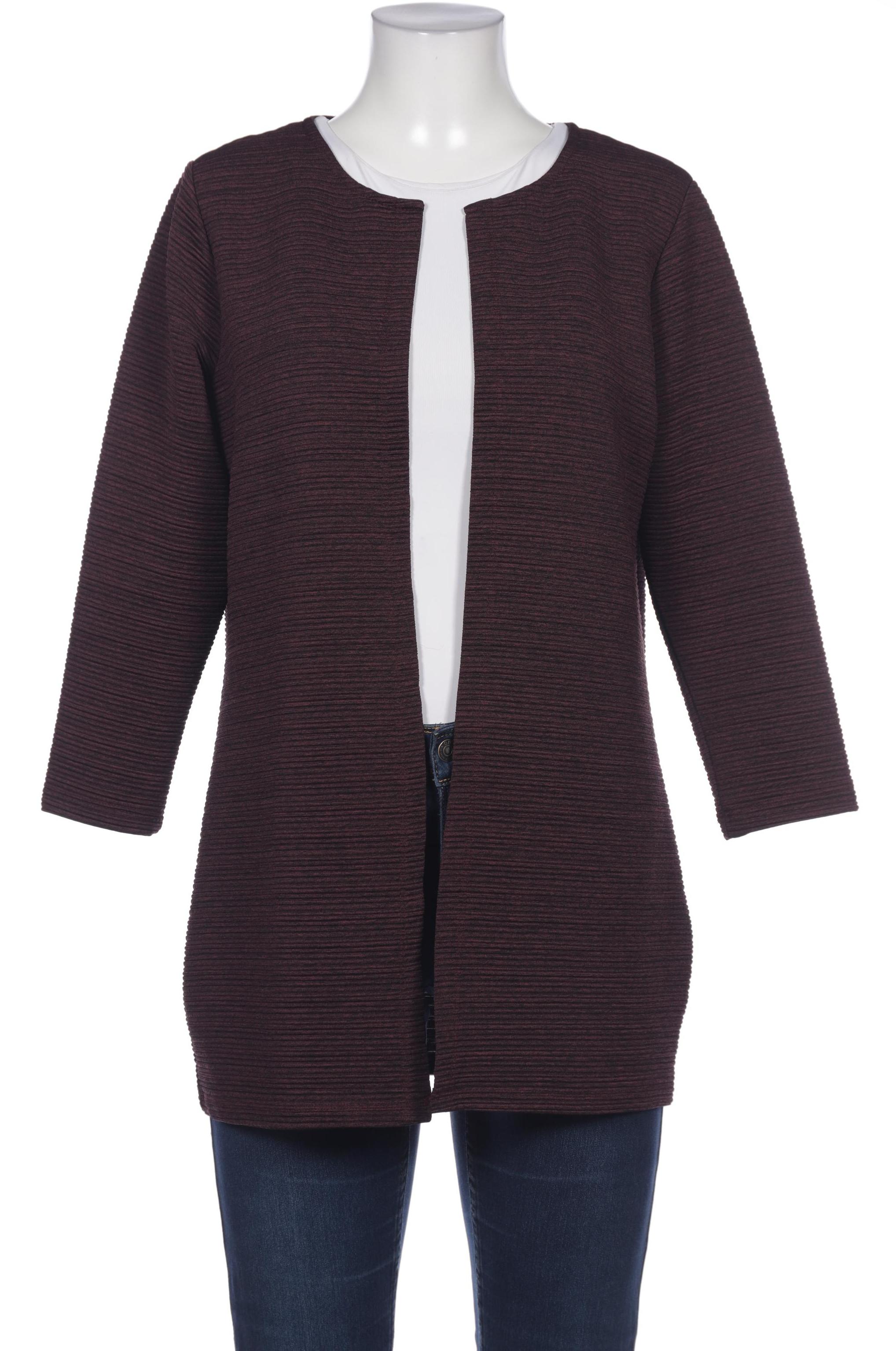 

ONLY Damen Strickjacke, bordeaux