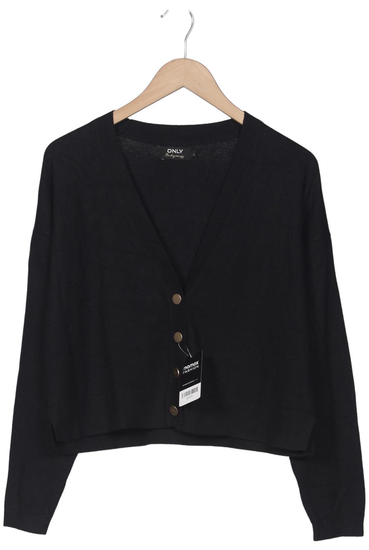 

Only Damen Strickjacke, schwarz, Gr. 38